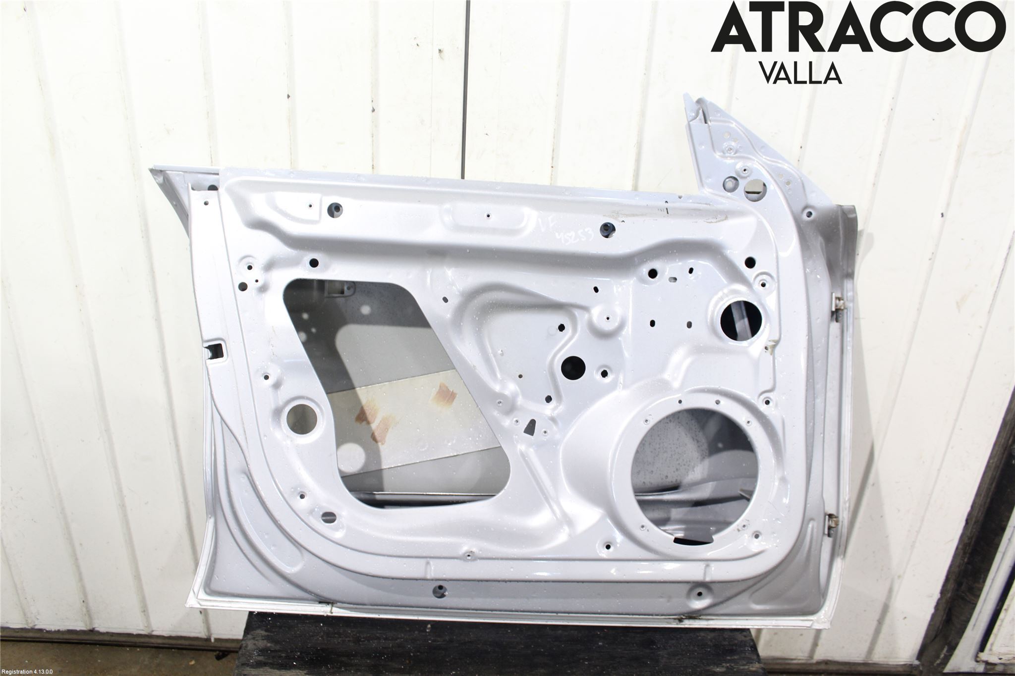 Audi A5 07-16 Dør 4D Foran Venstre