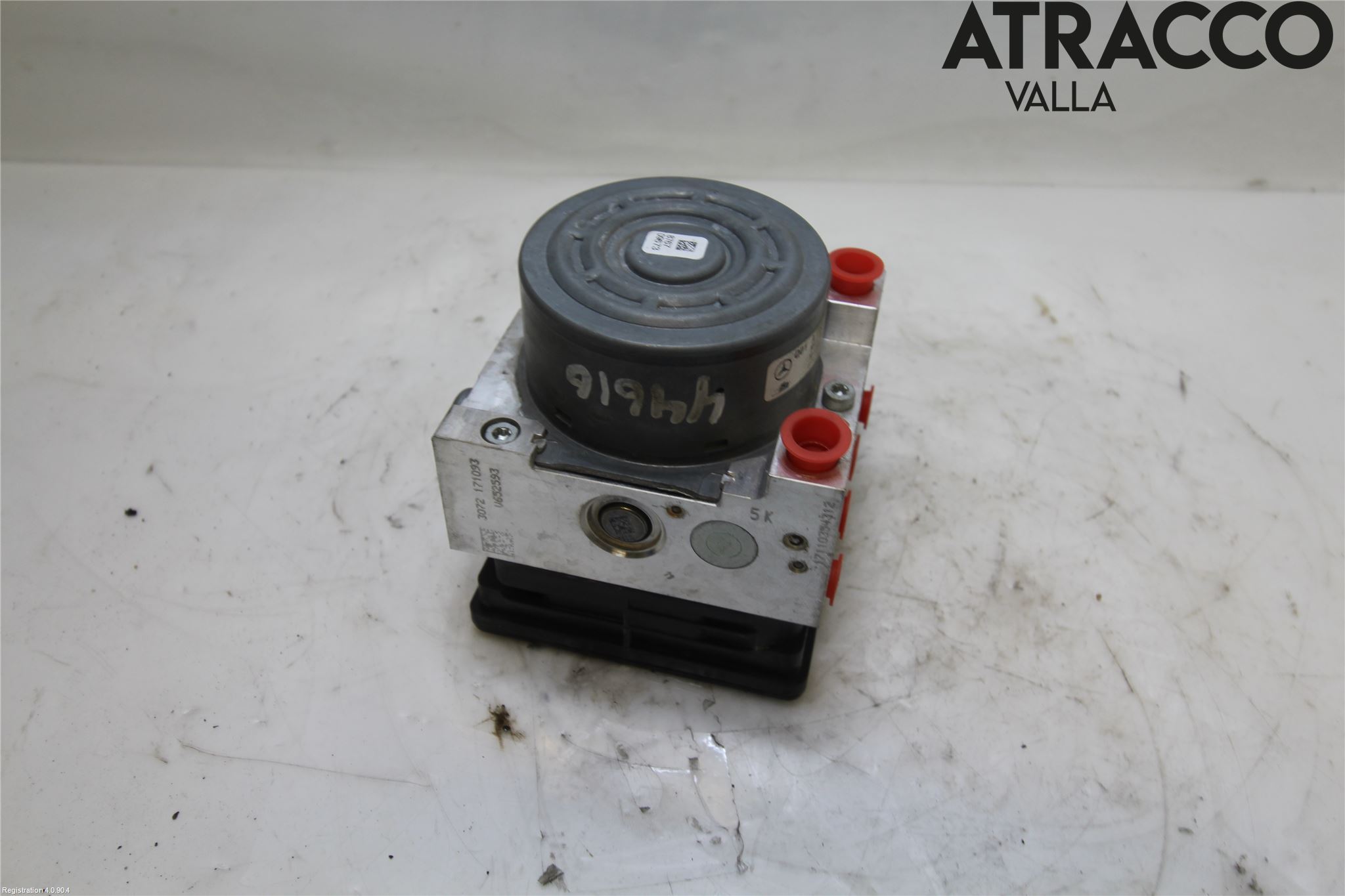 Mercedes-Benz MB C-KLASS (W205) 14-21 Abs Hydraulikkaggregat
