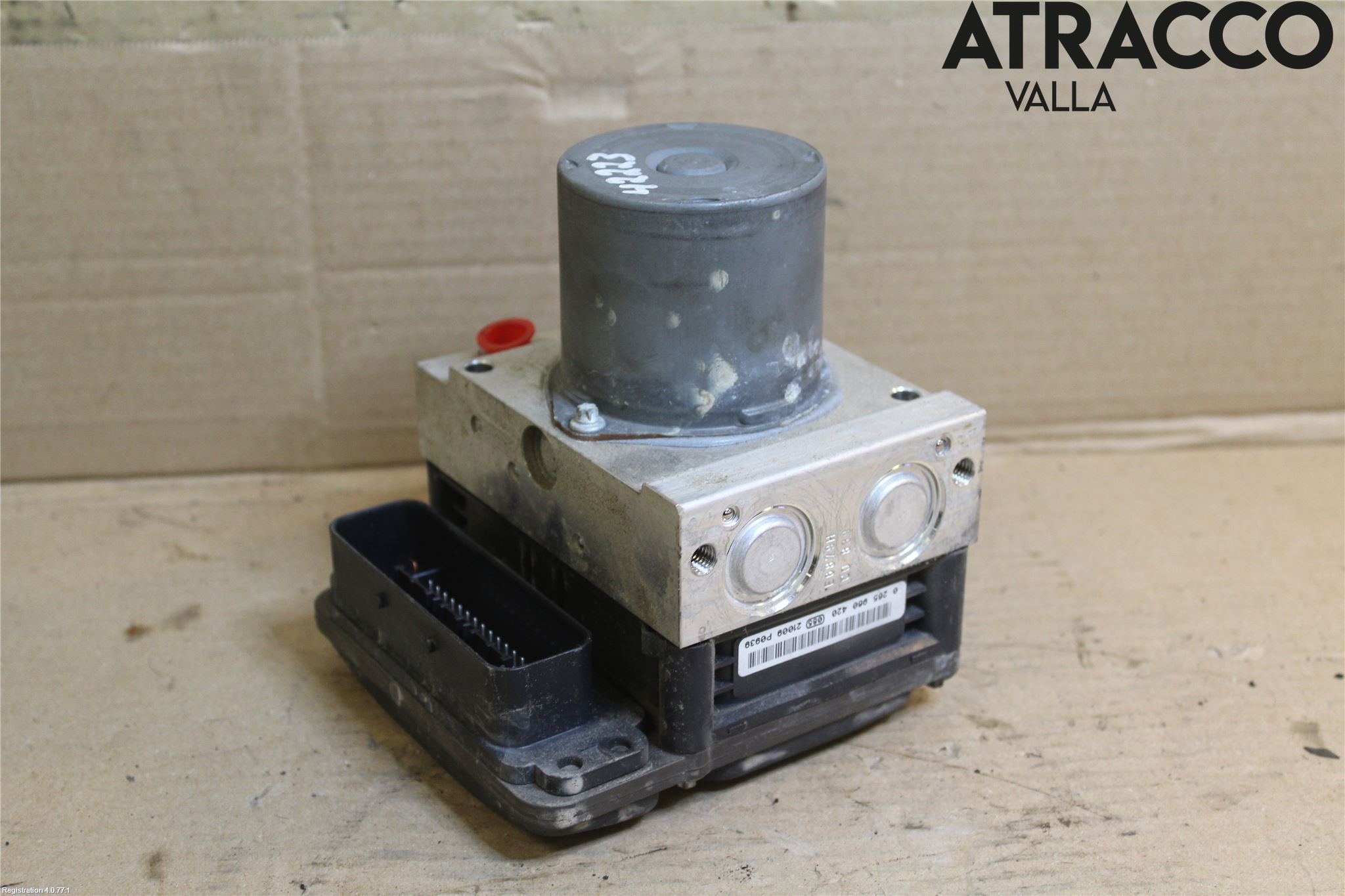 Audi A6/S6 4G 11-18 Abs Hydraulikkaggregat