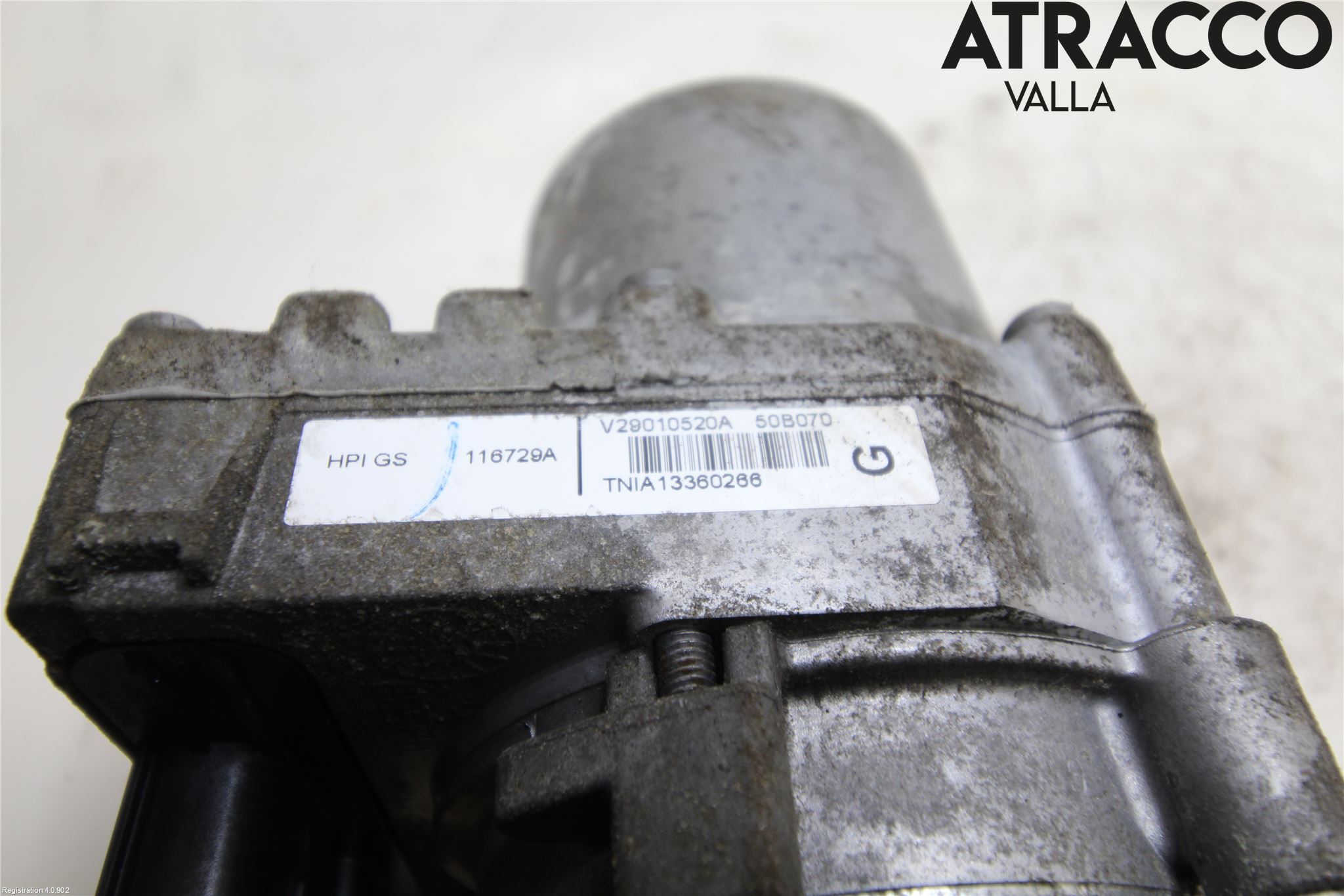 Peugeot 3008 09-16 Servostyring Eletrisk Pumpe