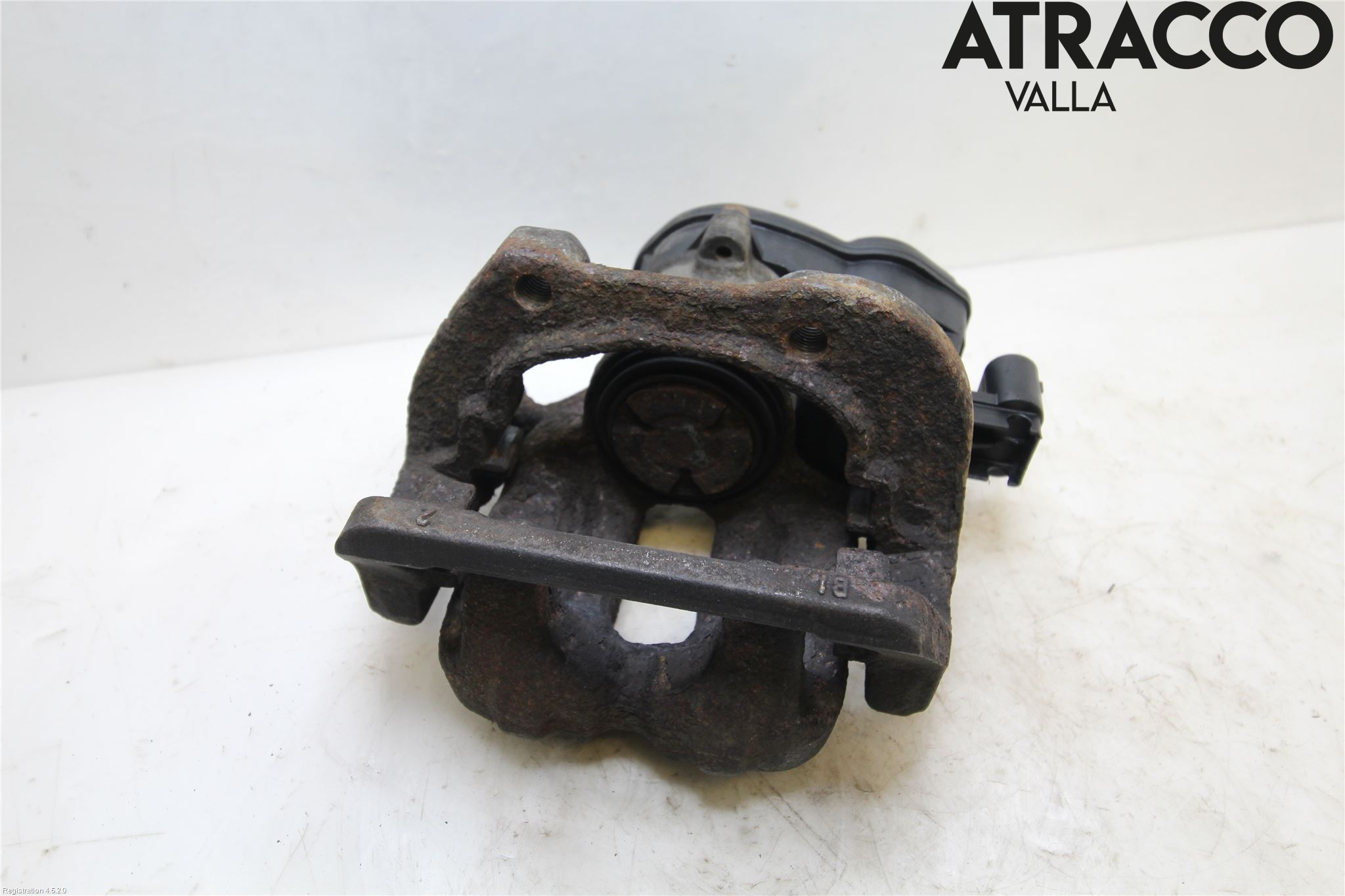 BMW 5 F10/F11/F18 09-17 Bremsecaliper Bak Venstre