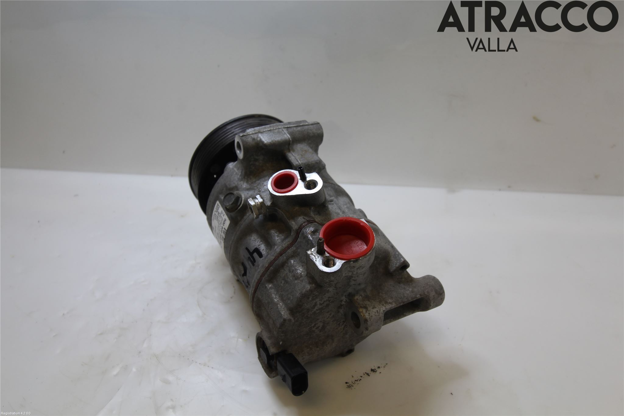 Volkswagen VW CADDY 16-20 Varme Ac Kompressor