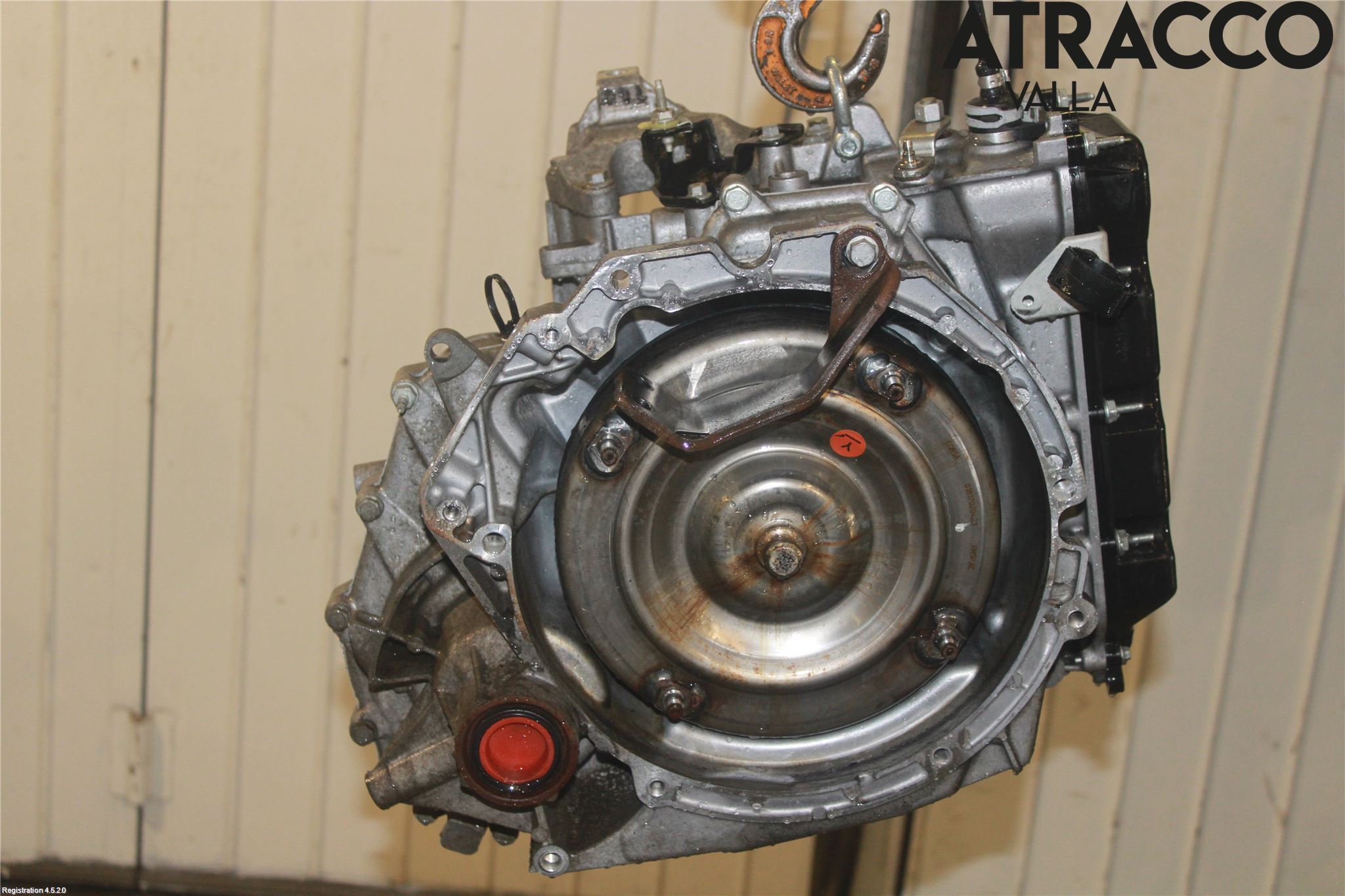 Ford FOCUS 15-18 Gearkasse Automat
