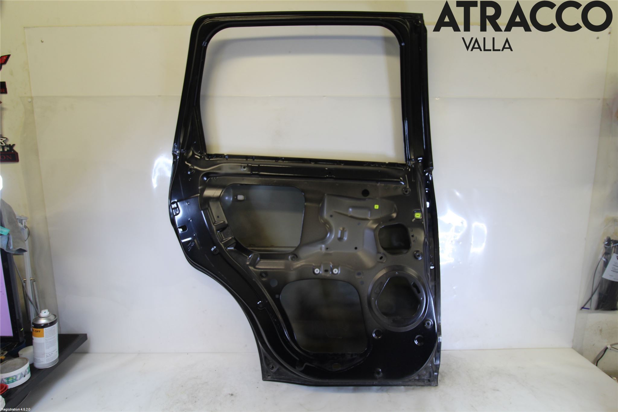 Mitsubishi OUTLANDER 07-12 Dør 4D Bak Venstre