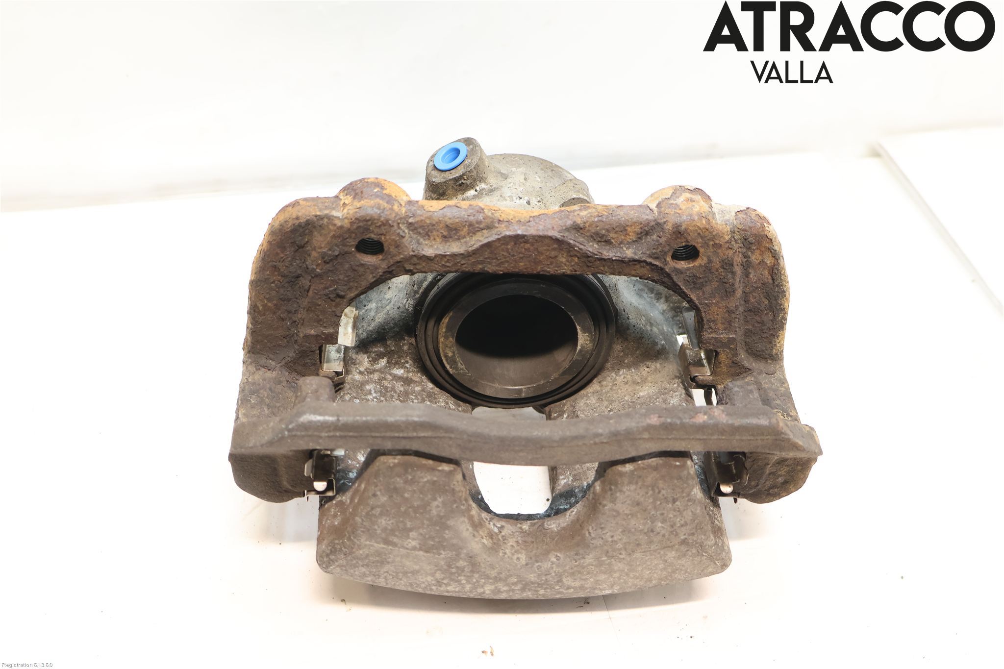 Mercedes-Benz MB E-KLASS (W212) 09-16 Bremsecaliper Foran Høyre