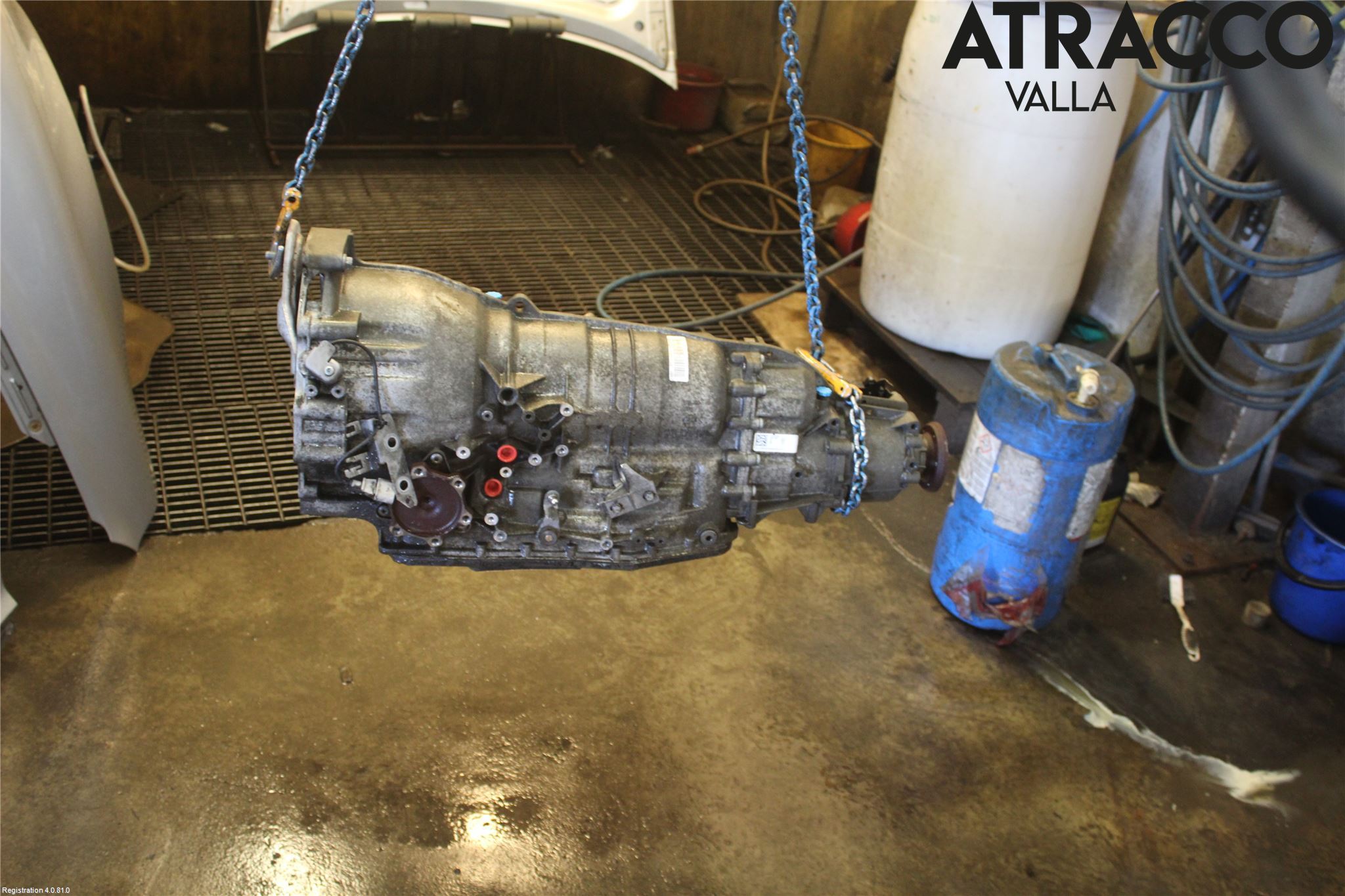 Audi A6/S6     05-11 Gearkasse Automat