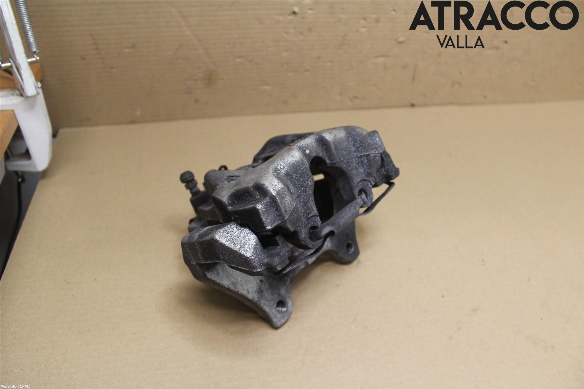 Fiat DOBLO CARGO Bremsecaliper Foran Høyre