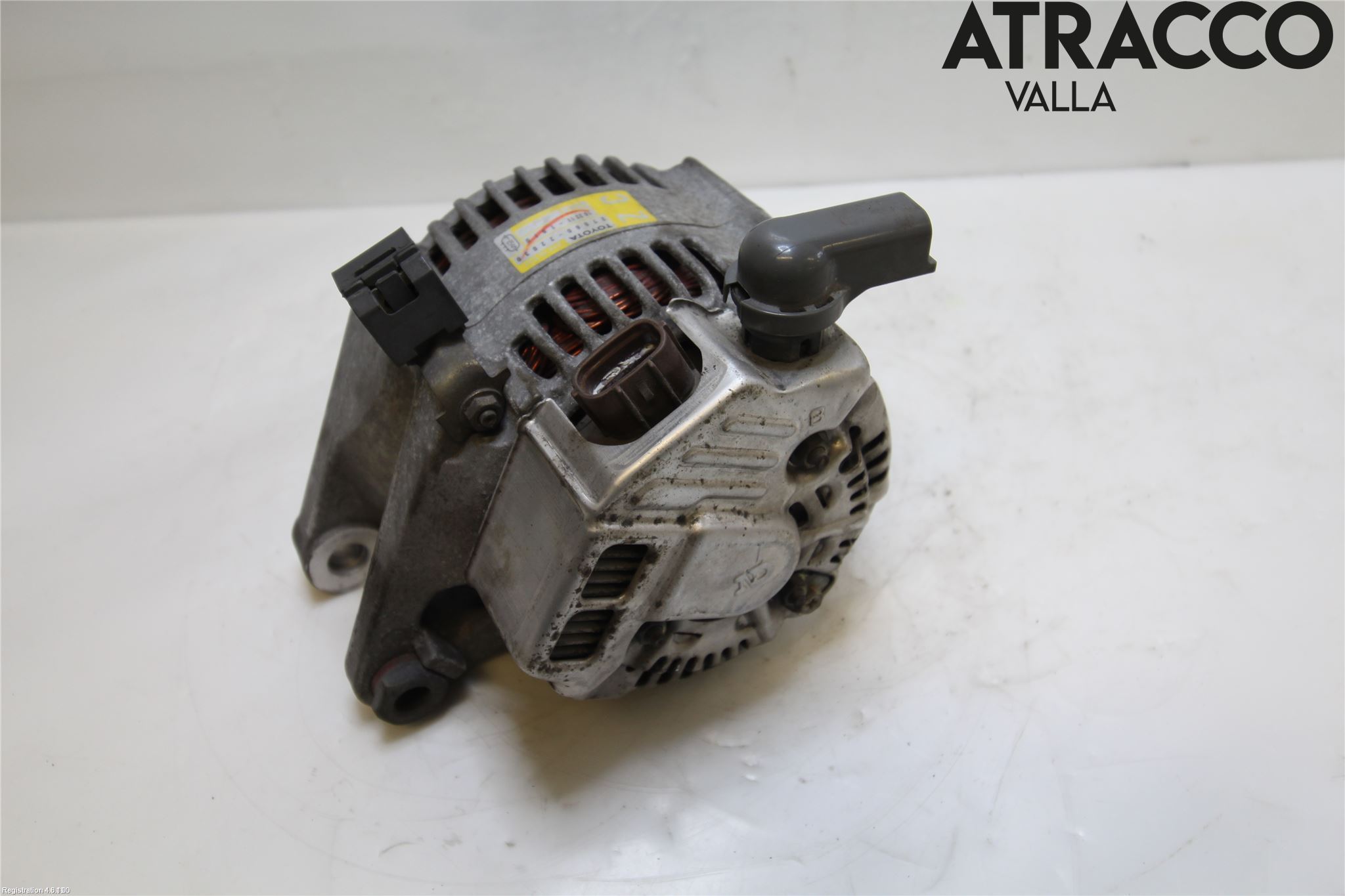 Toyota COROLLA 02-07 Dynamo
