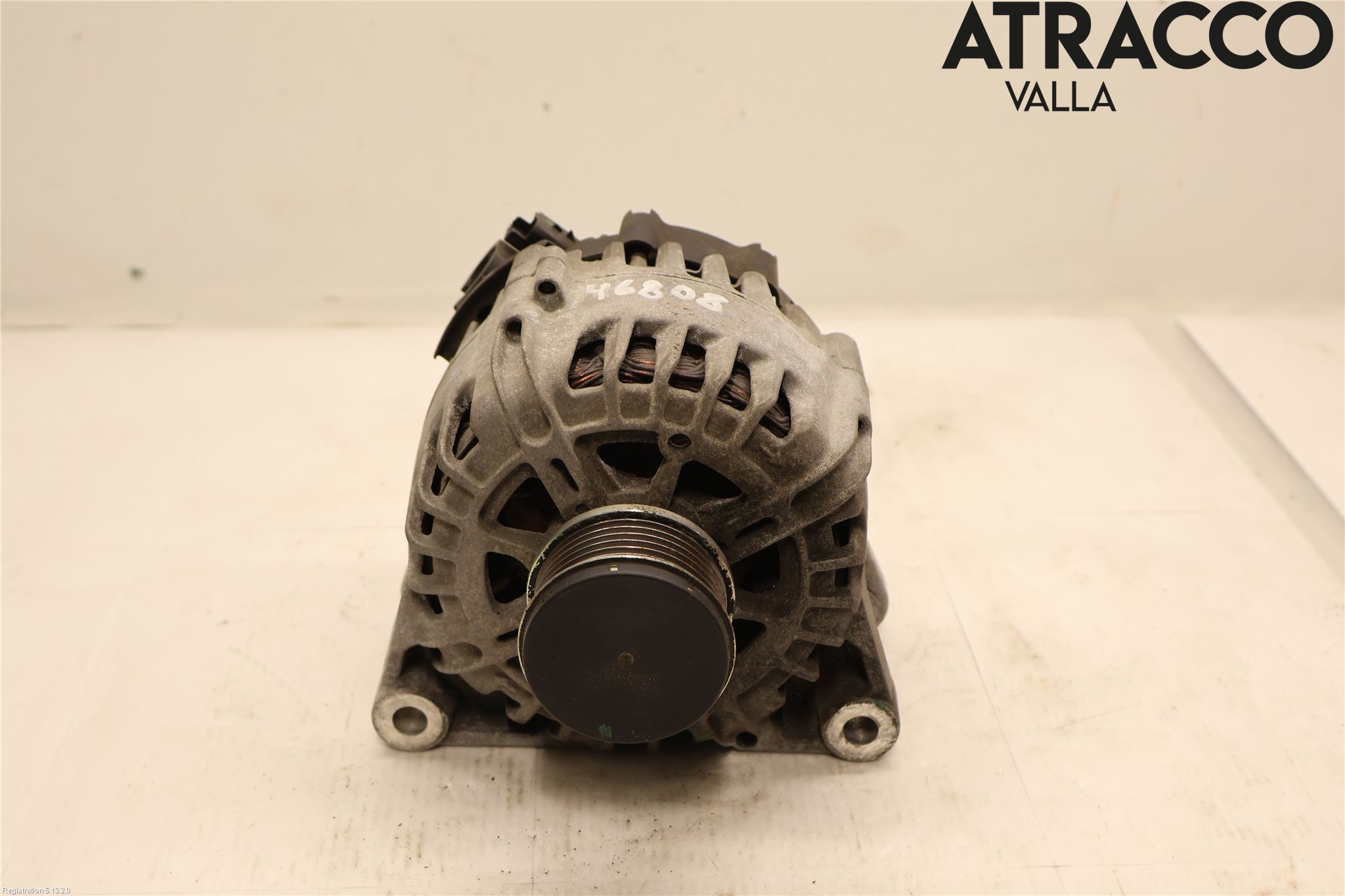 Peugeot 2008 13-20 Dynamo