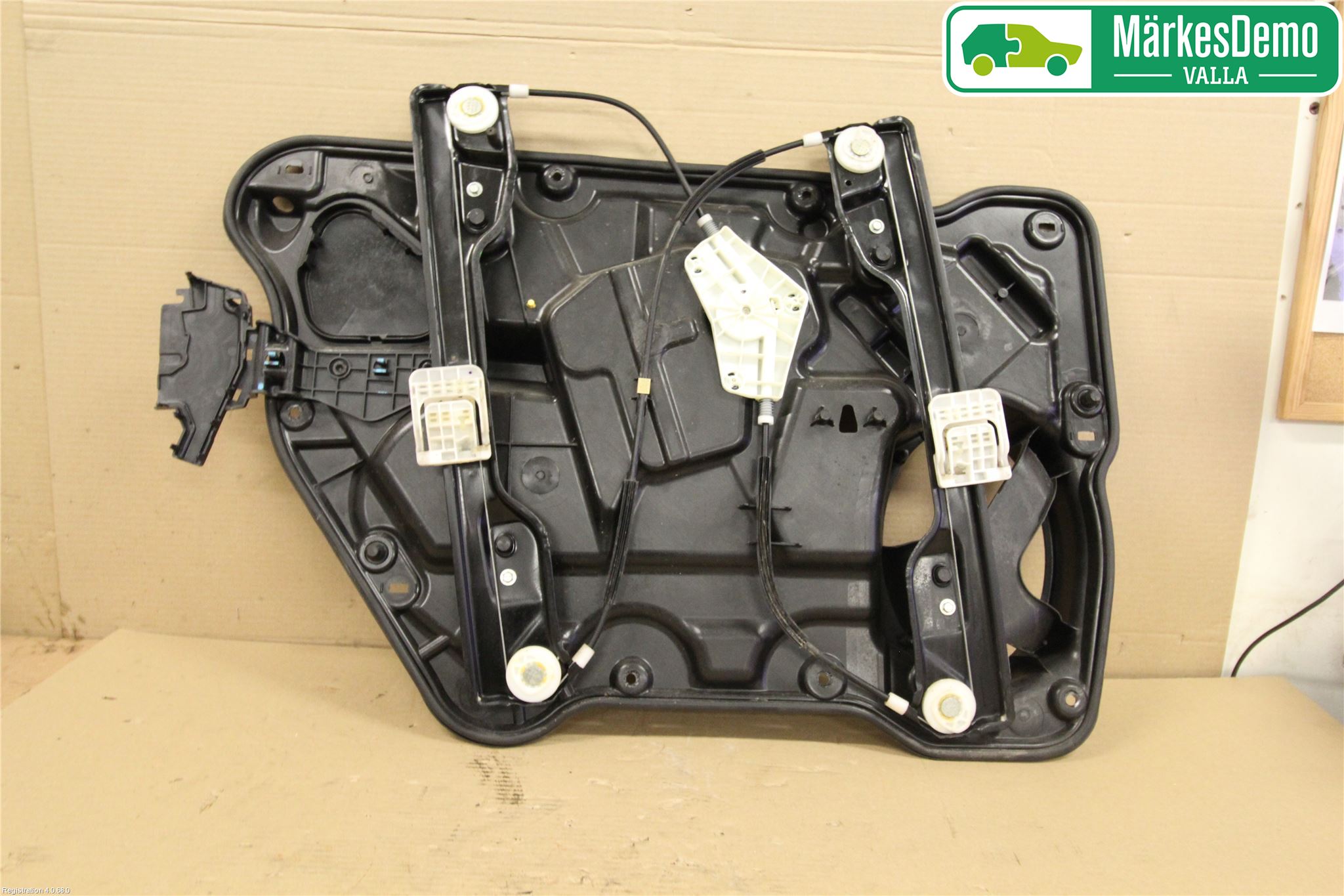 Fiat FREEMONT Vindusheis El Komp