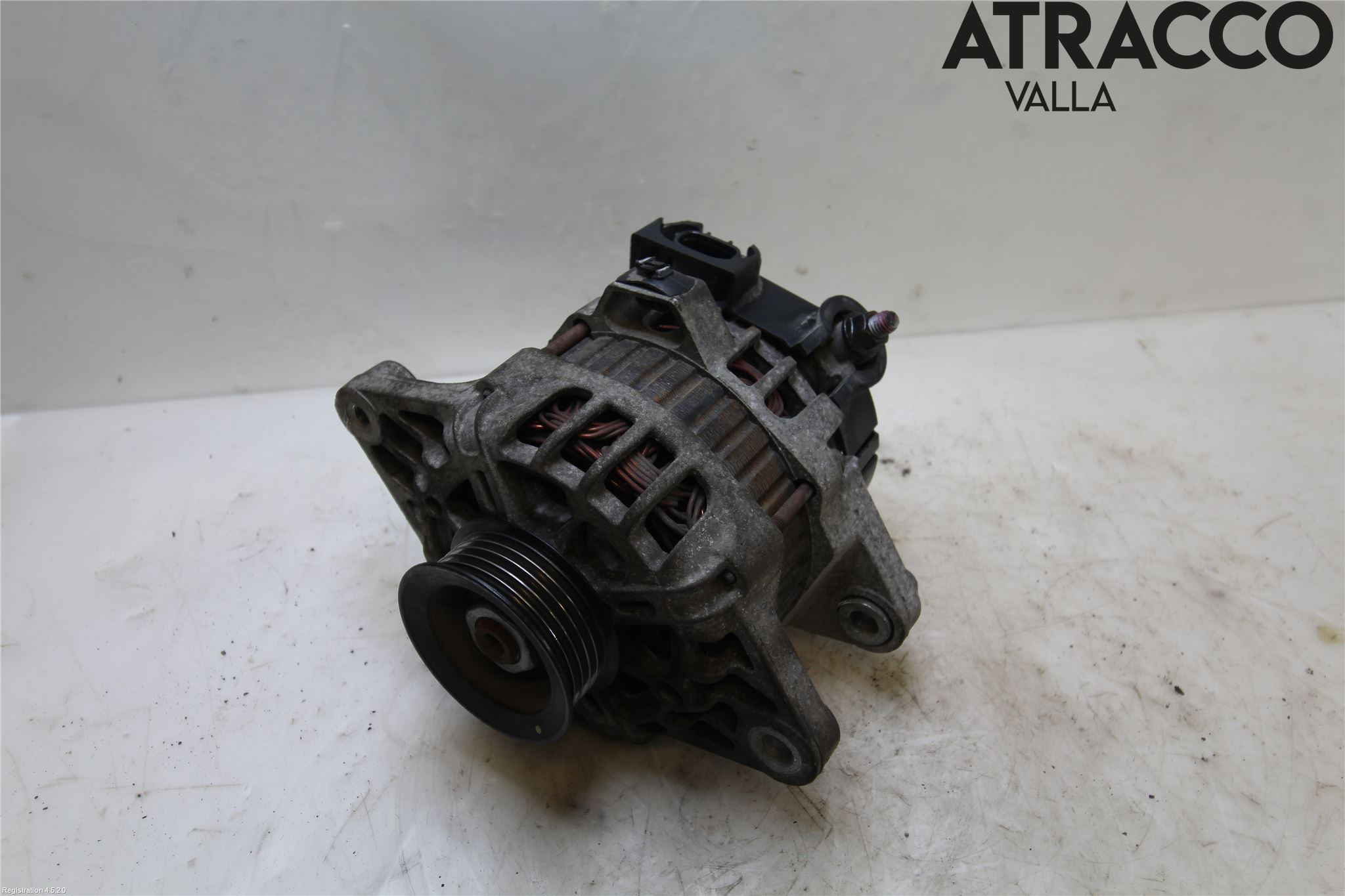 Hyundai i20 PB 09-14 Dynamo