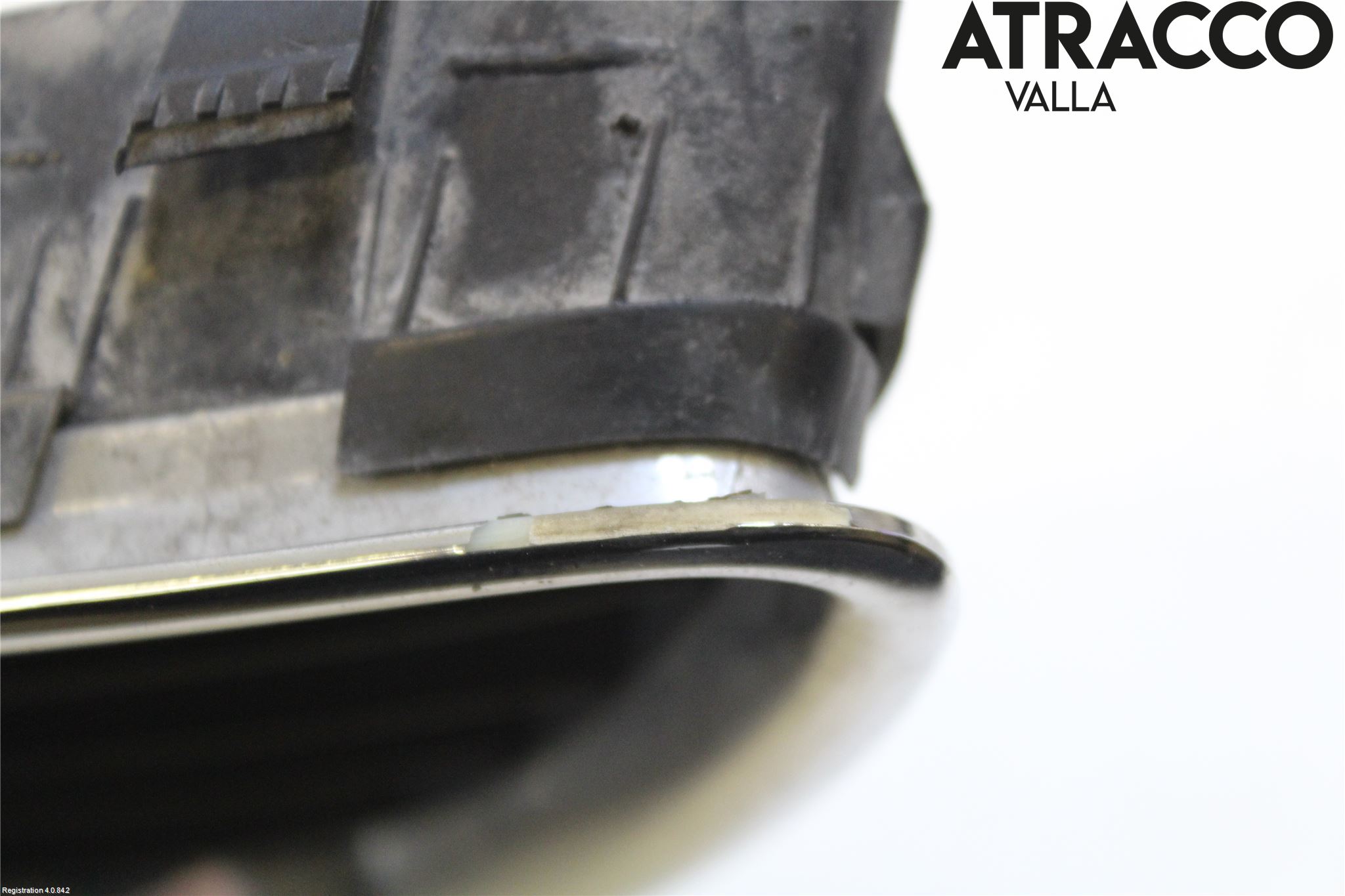 Saab 9-3 VER 2 Grilldel Venstre