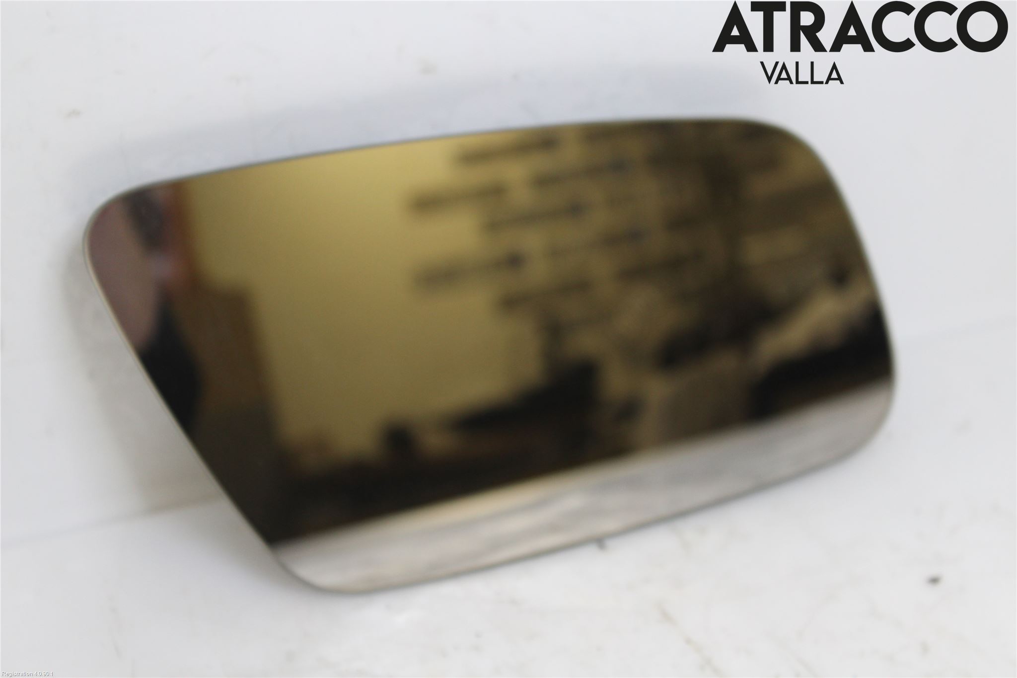 Audi A6/S6     97-05 Speil Glass H