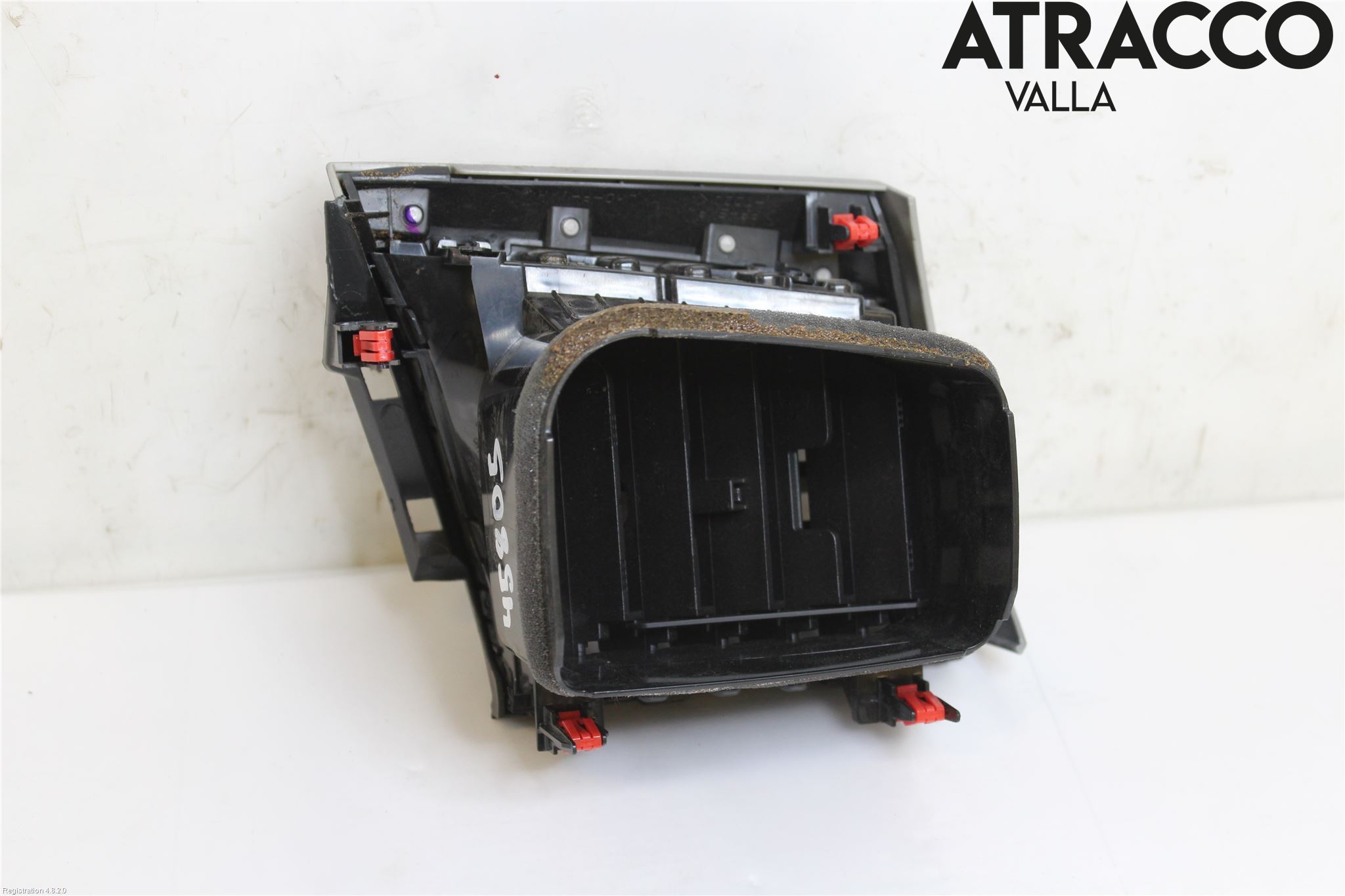 Toyota HILUX 16- Dashbord Kanal - Dyse