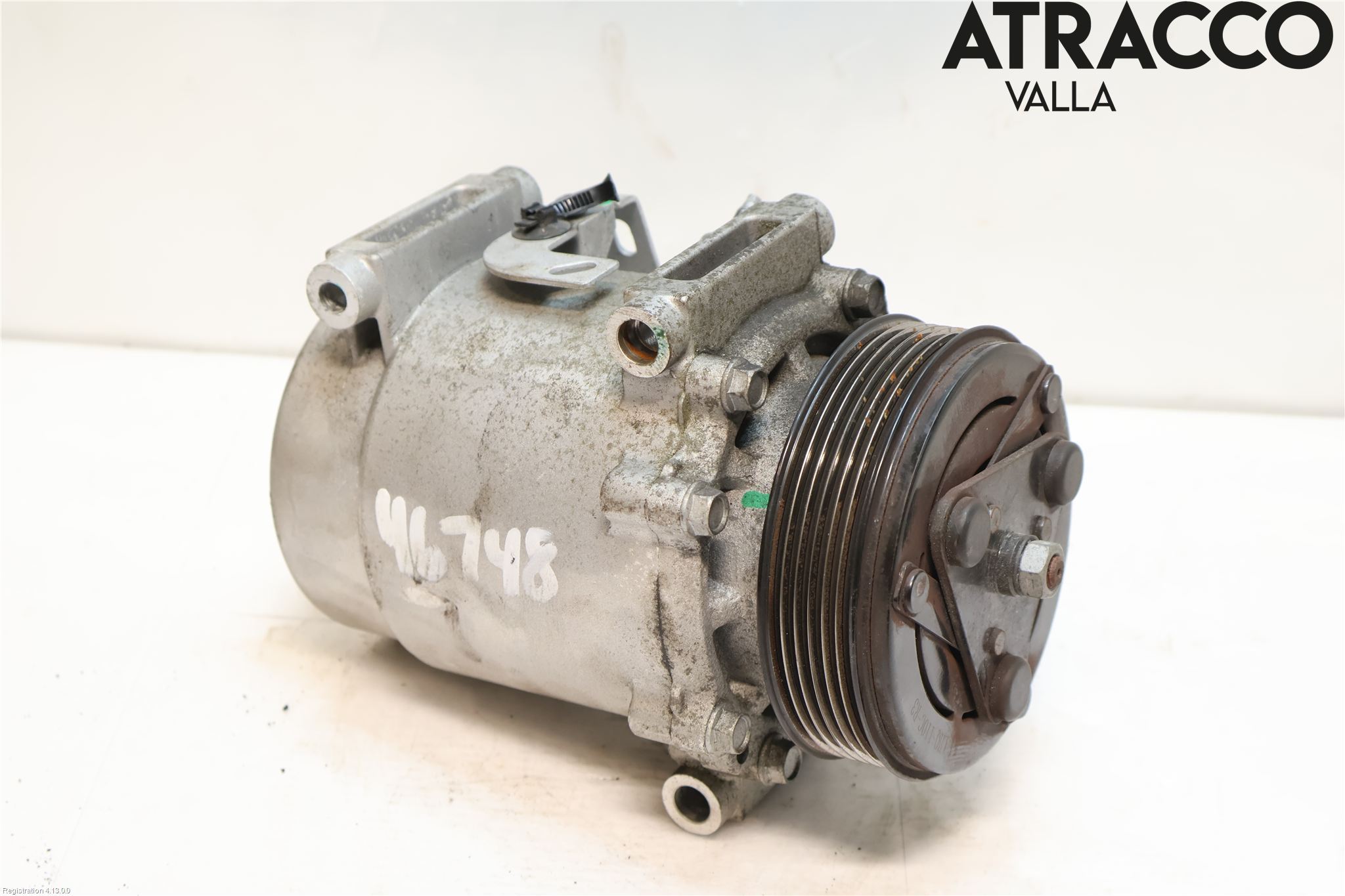 Opel CORSA F, CORSA-E 20- Varme Ac Kompressor