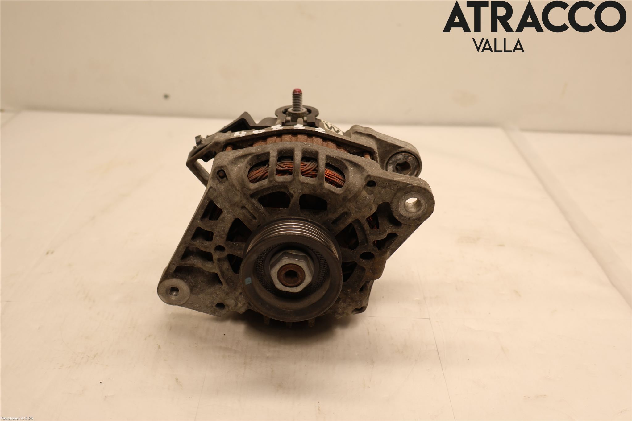 Hyundai i20 GB 15-20 Dynamo