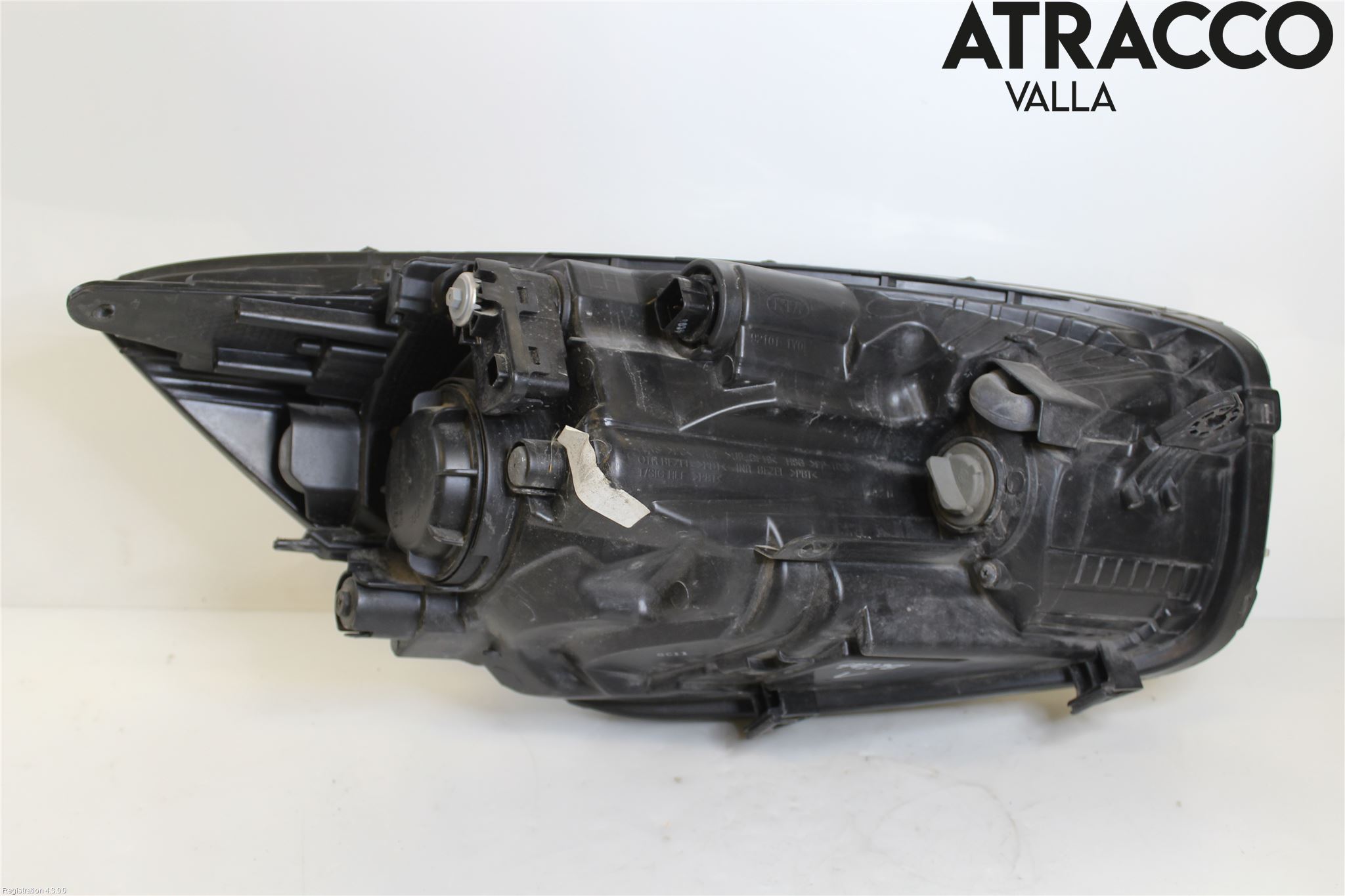 Kia PICANTO 12-17 Frontlykt Venstre