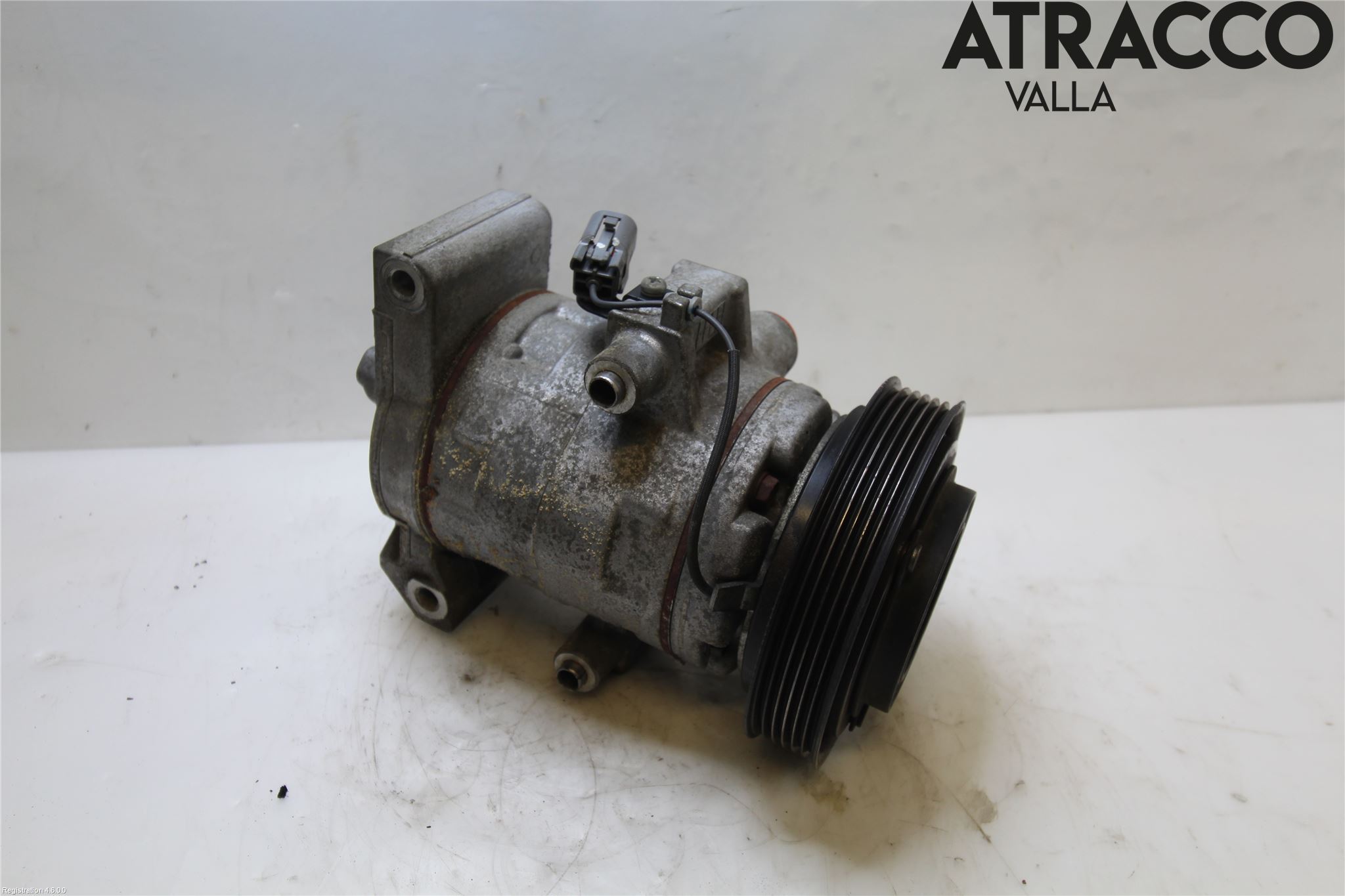 Mazda 6 08-13 Varme Ac Kompressor