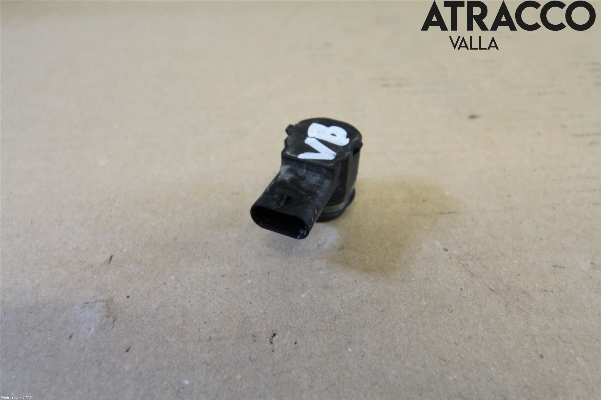 Skoda FABIA 07-14 Sensor Ryggesensor