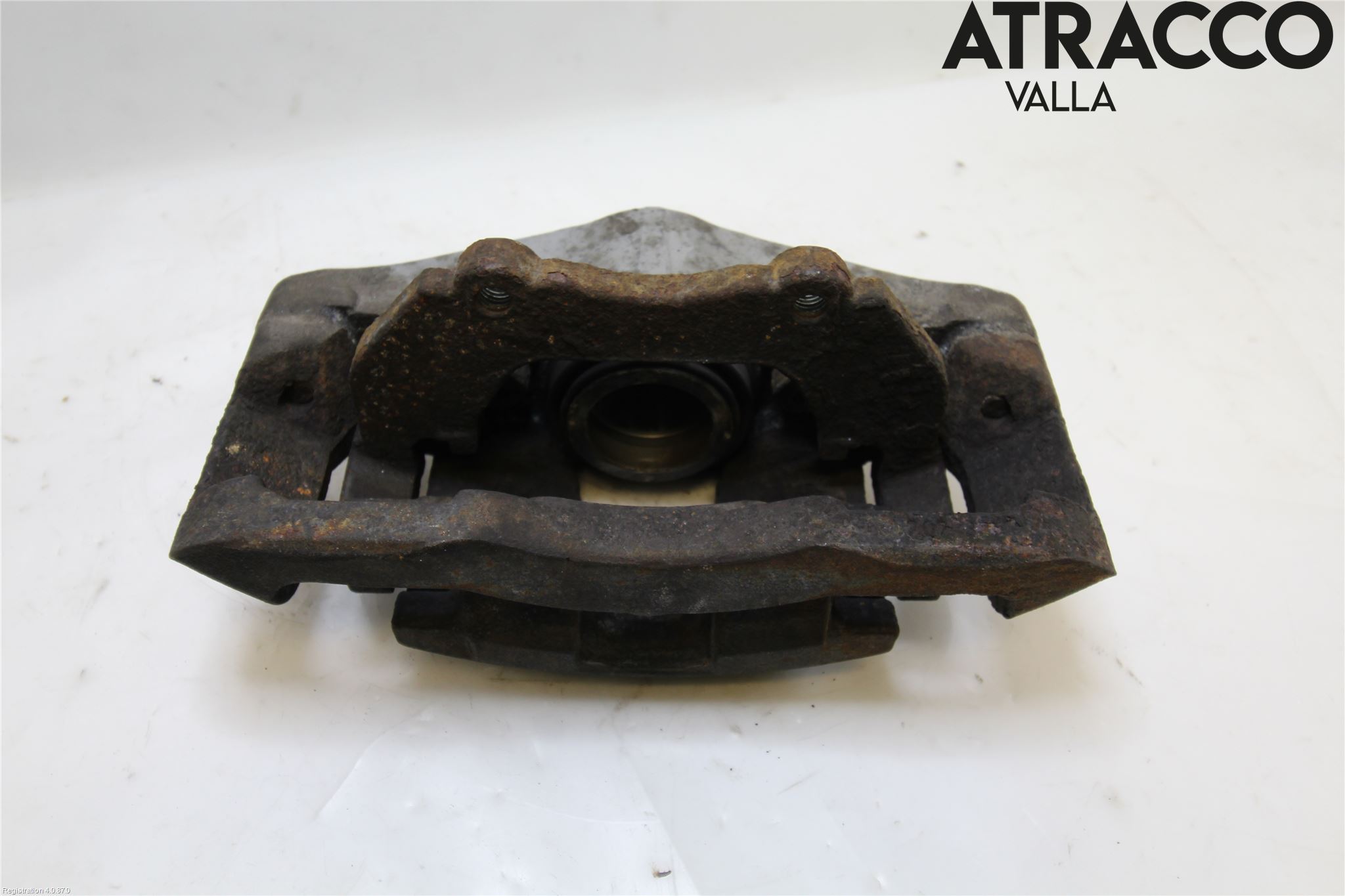 Ford FOCUS     04-07 Bremsecaliper Foran Venstre