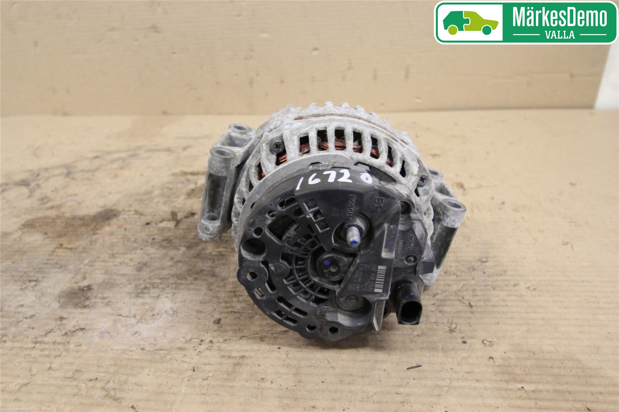 Skoda YETI Dynamo