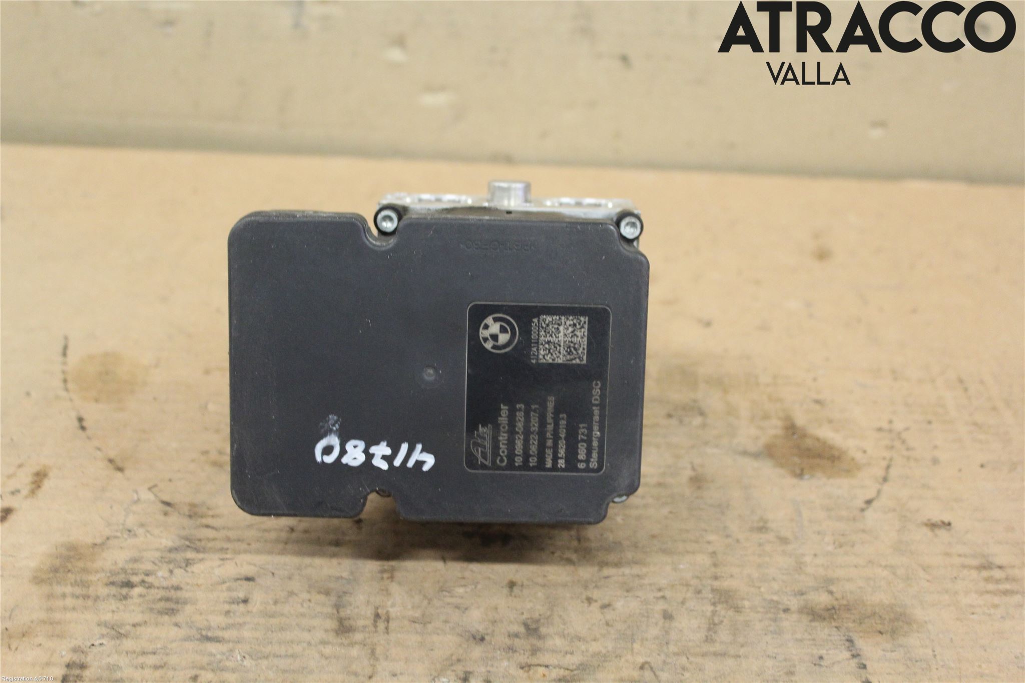 BMW 3 F30/F31/F80 12-19 Abs Hydraulikkaggregat