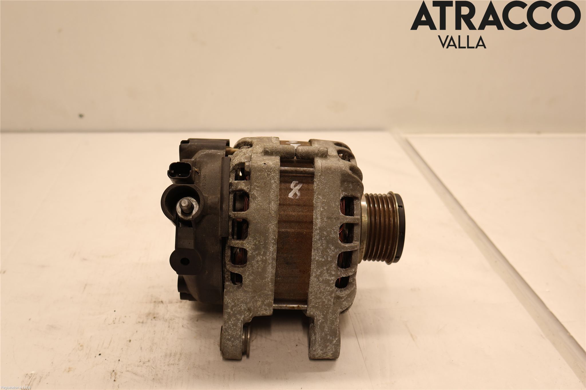 Peugeot 2008 13-20 Rattakselaggregat
