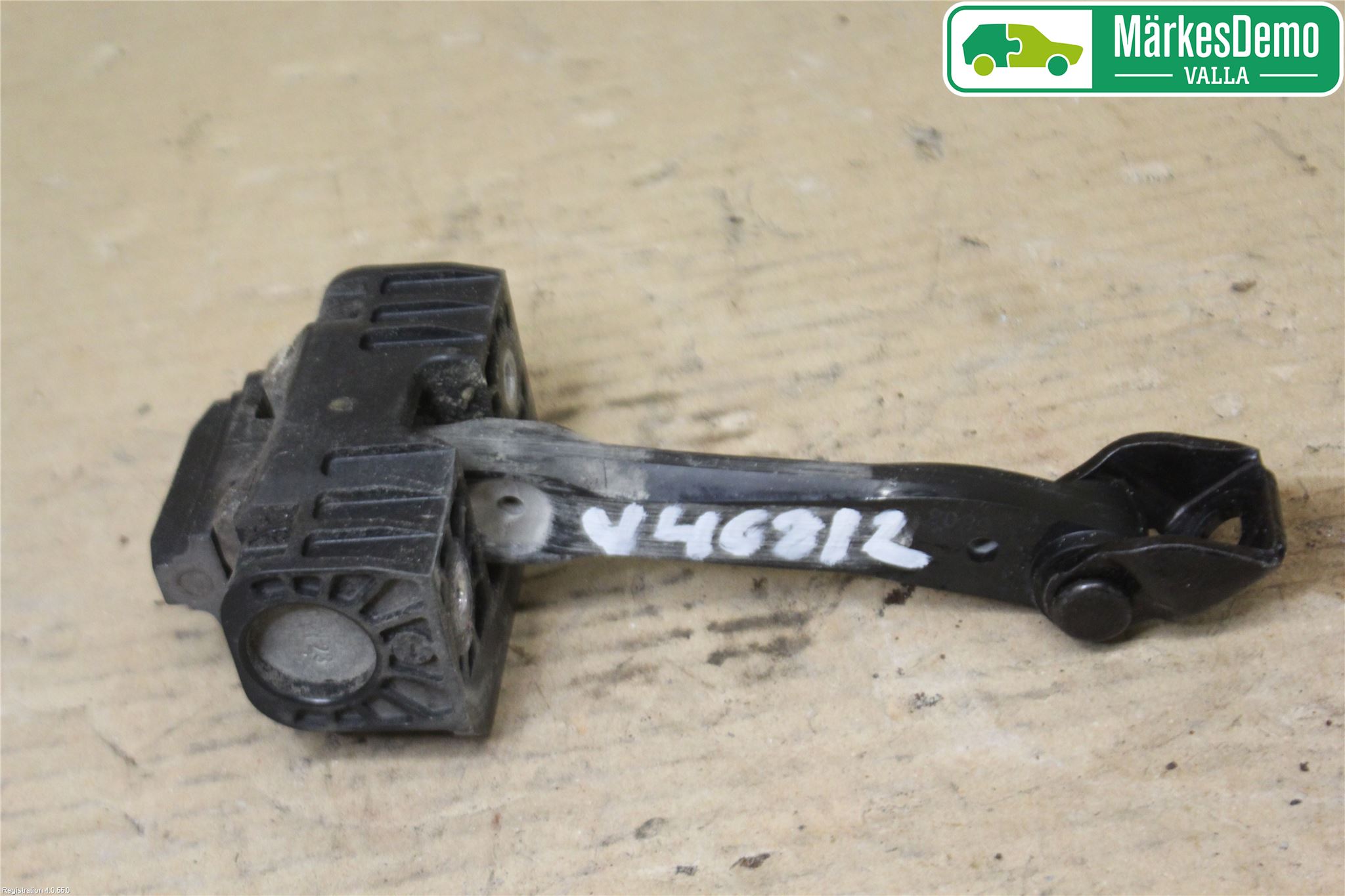 BMW 3 E90/91 SED/TOU 05-12 Dørstopper