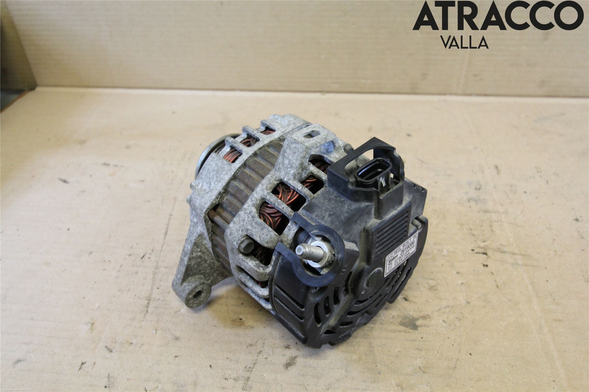 Kia PICANTO 12-17 Dynamo