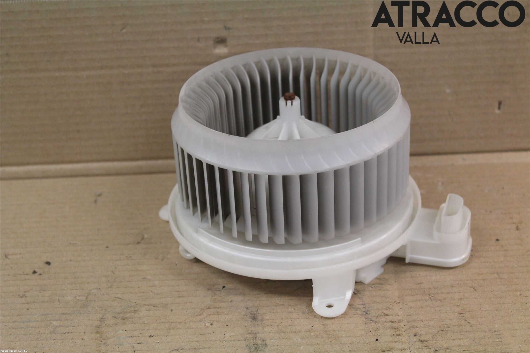 Toyota PRIUS ZVW30 09-20 Varmeapparat Viftemotor