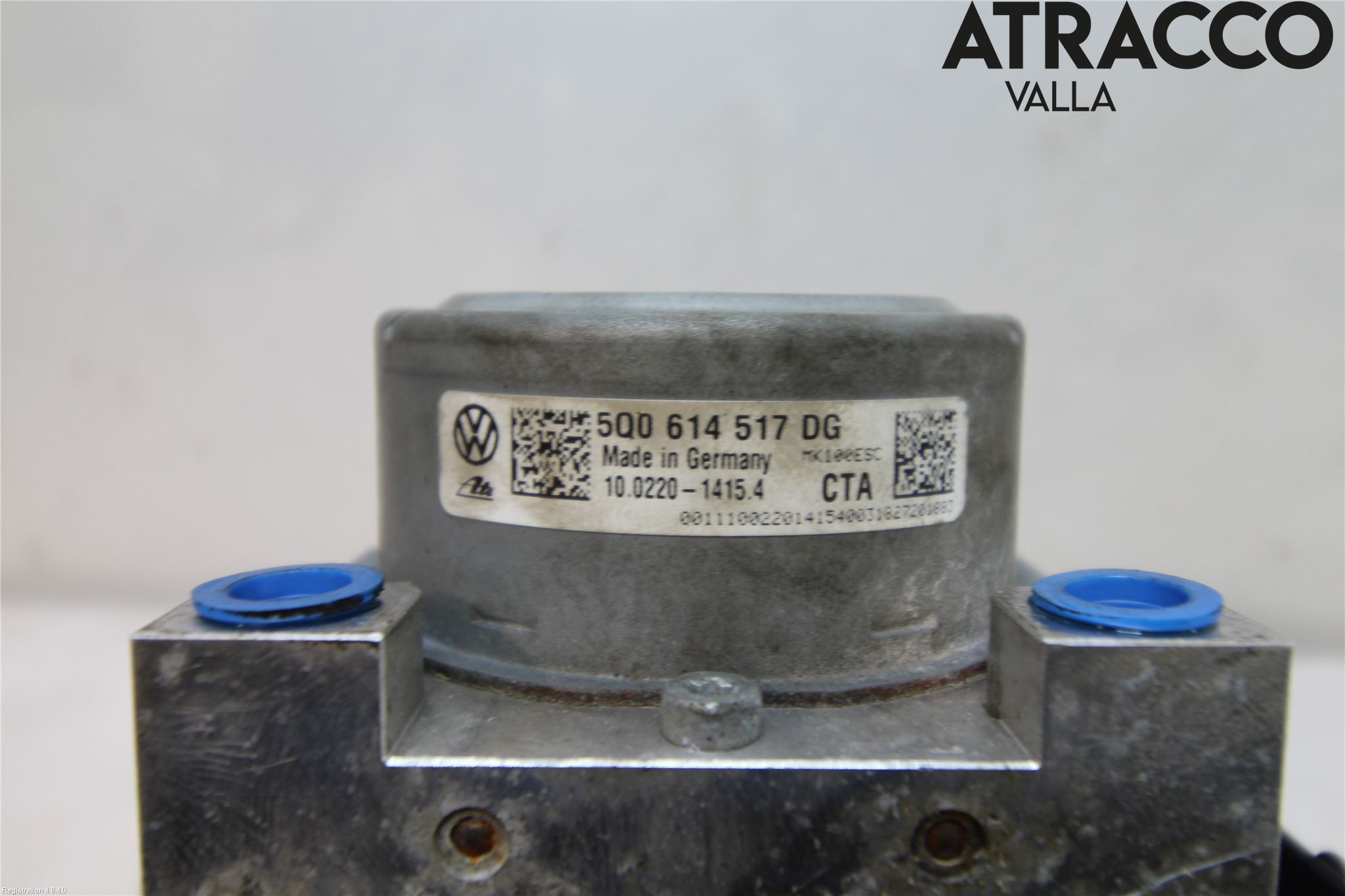Seat LEON 13-20 Abs Hydraulikkaggregat