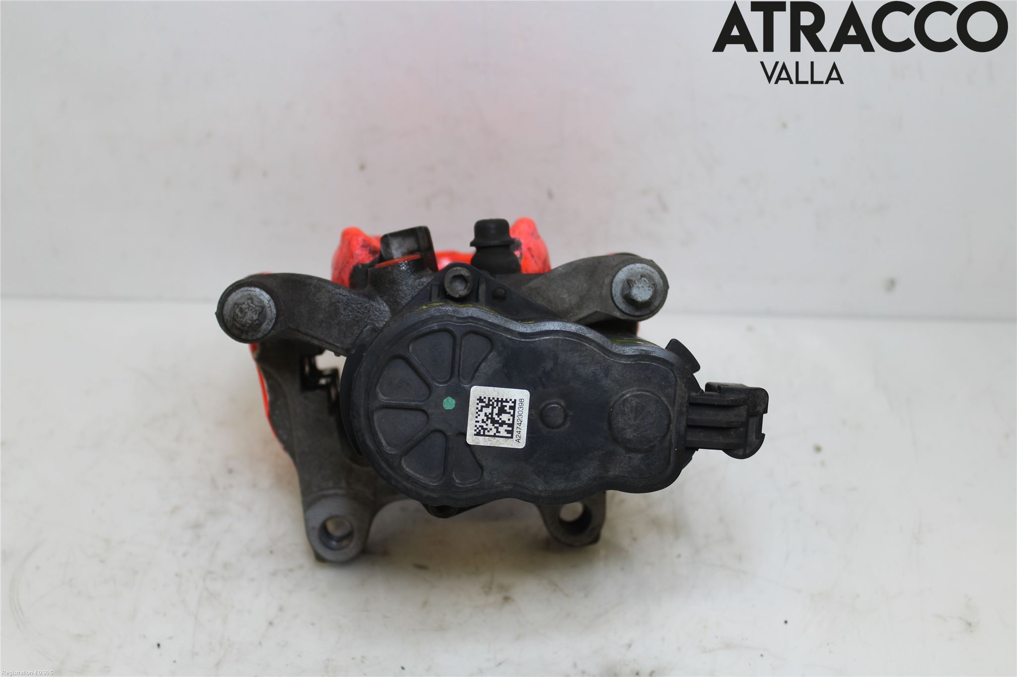Mercedes-Benz MB CLA-KLASS (C118/X118) 19- Bremsecaliper Bak Venstre