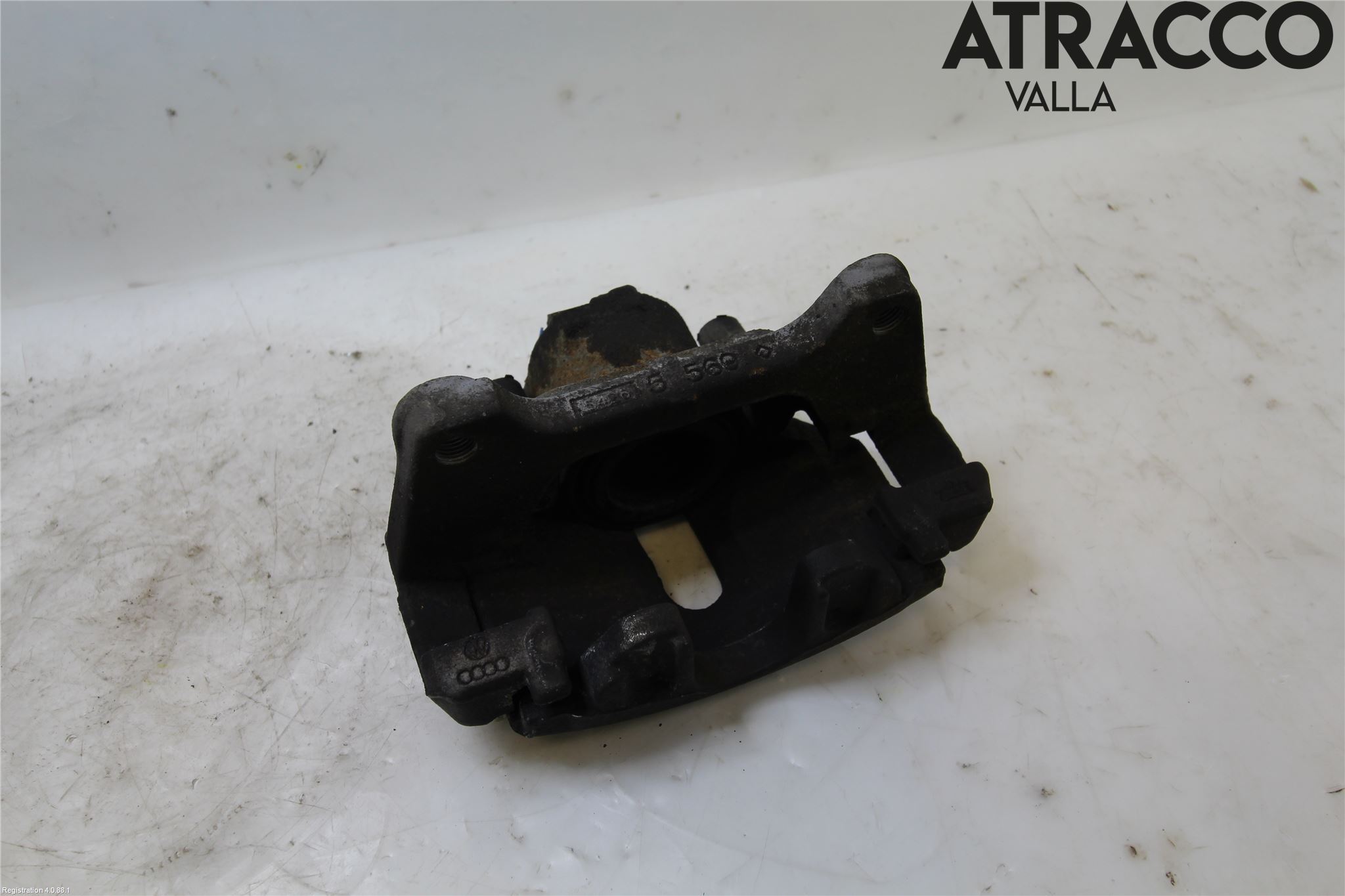 Audi A4/S4 05-07 Bremsecaliper Foran Høyre