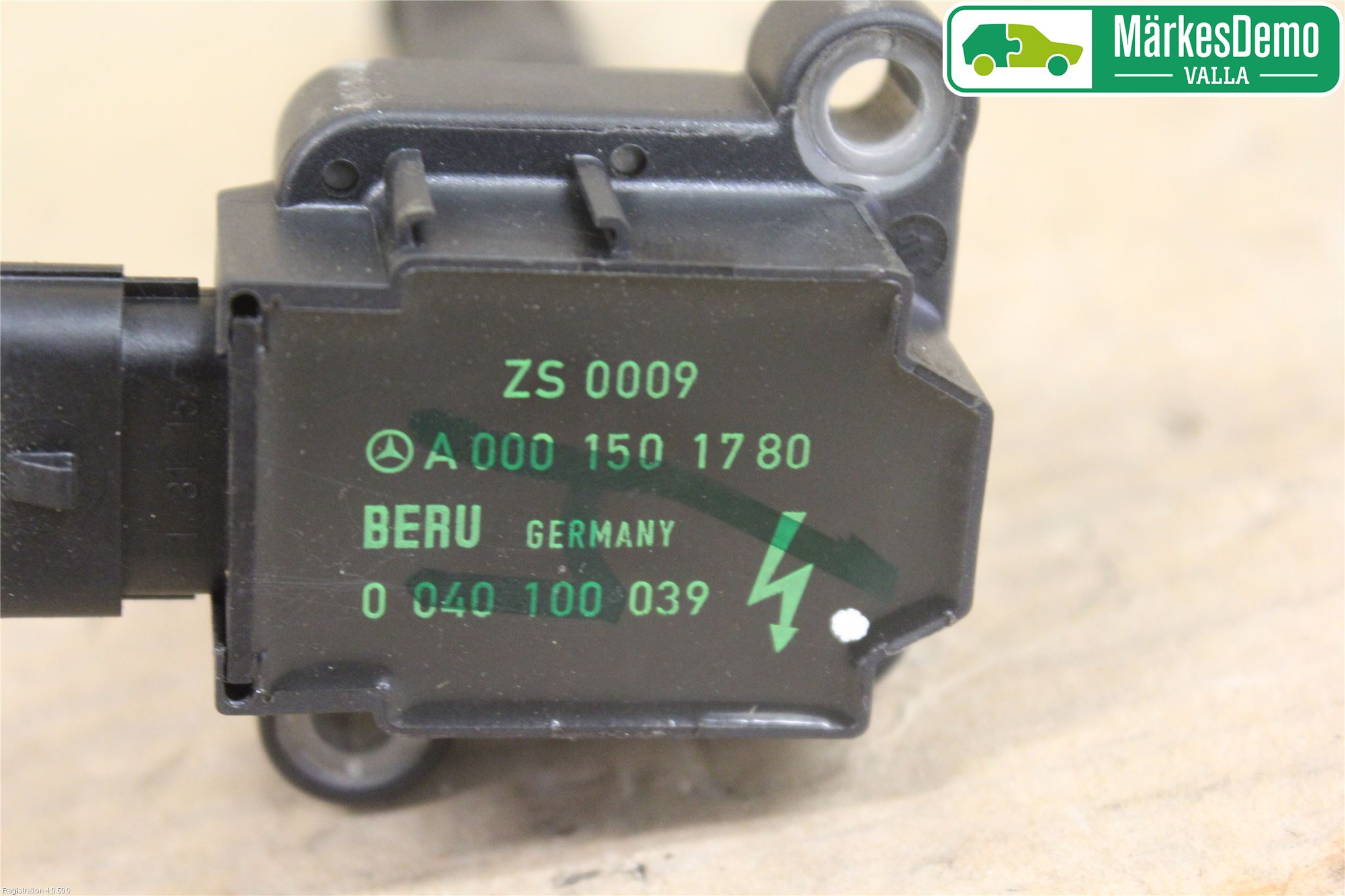 Mercedes-Benz MB E-KLASS (W210) 96-03 Coil