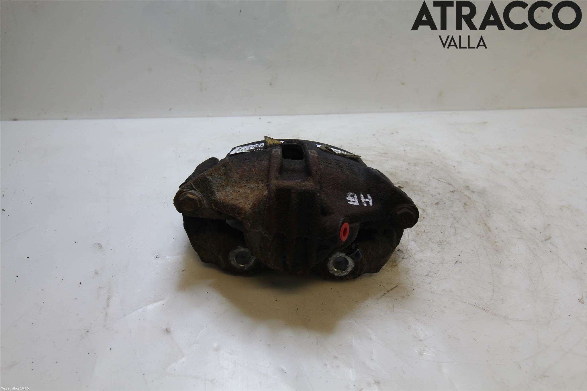 Peugeot PEUGOT 208 16-19 Bremsecaliper Foran Høyre
