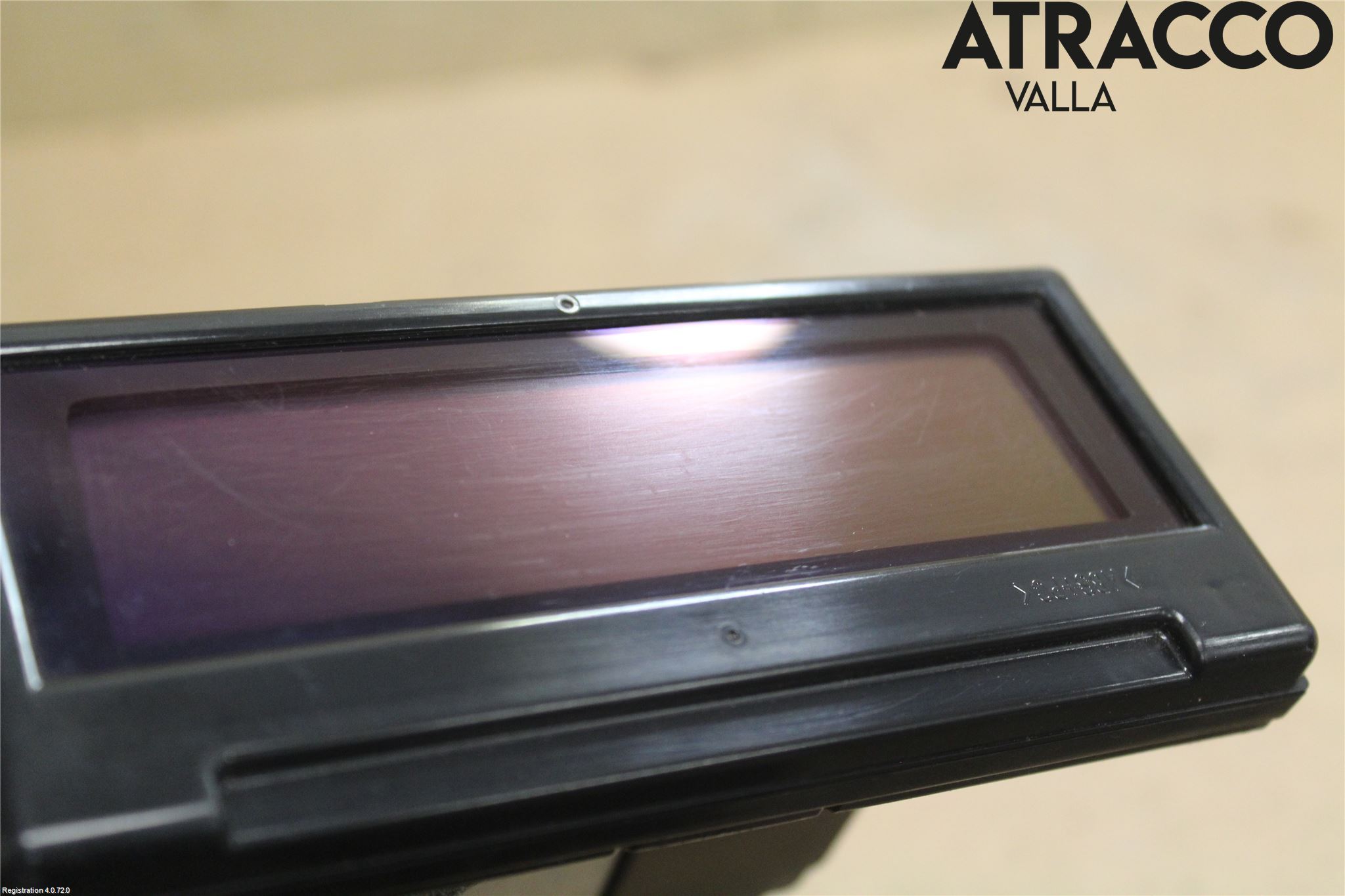 Volvo C70 06-10 Instr Varselys - Display