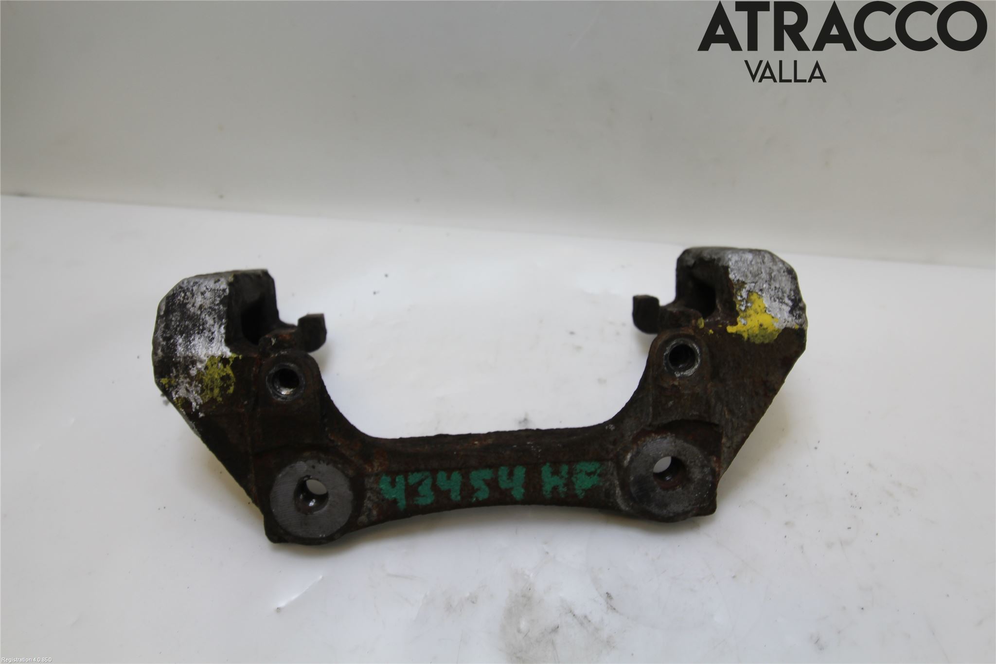 BMW X5 E70 07-13 Bremsecaliper Feste Holder