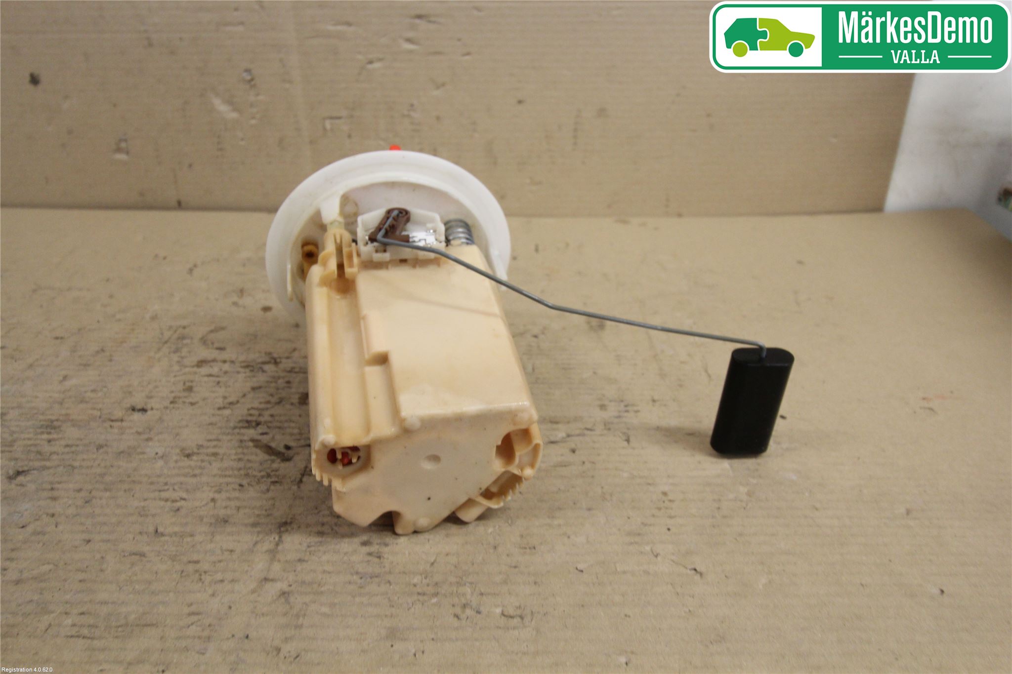 Citroen C5 08-17 Giver Drivstofftank