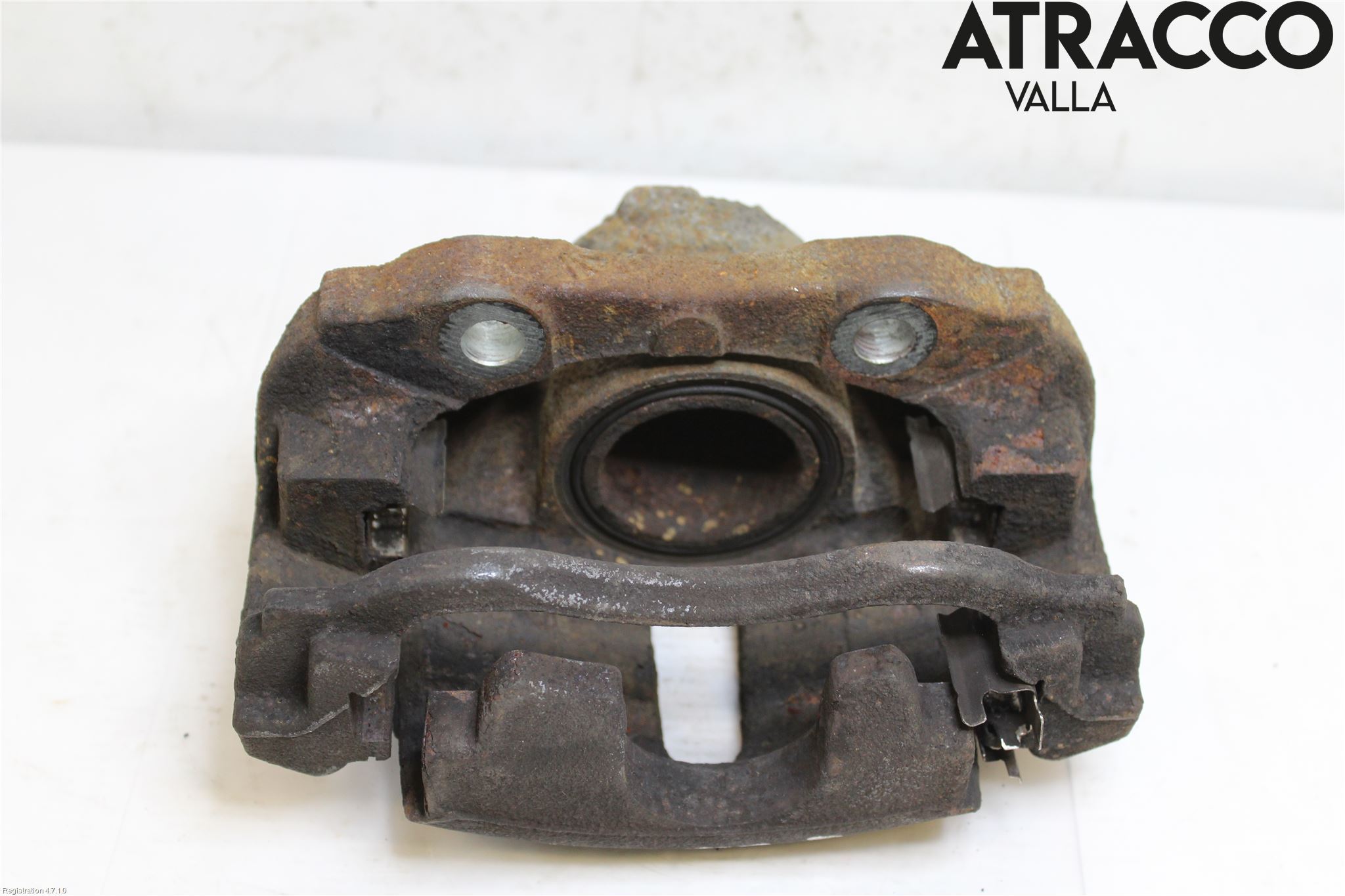 Citroen C3 10-17 Bremsecaliper Foran Venstre