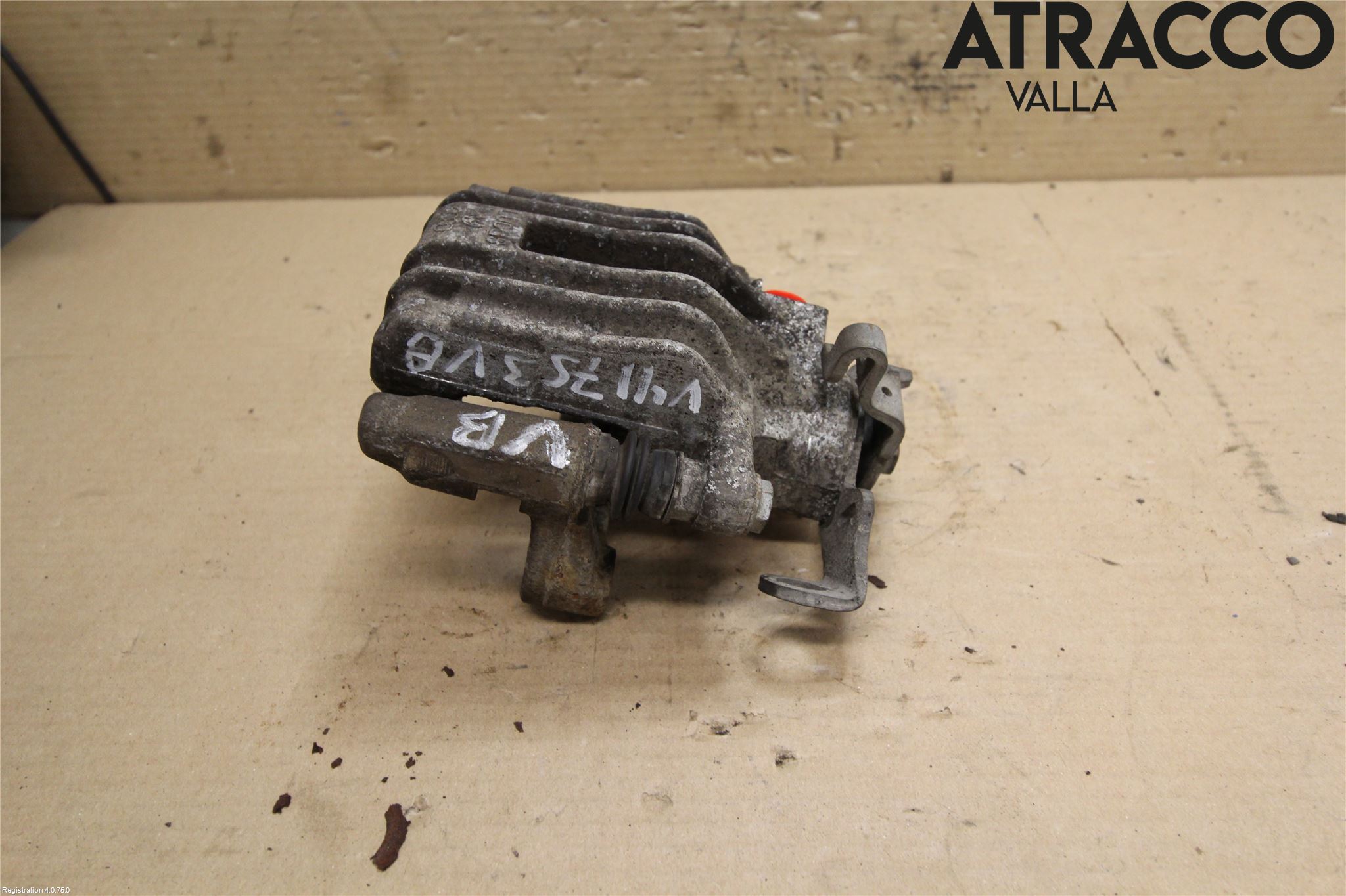 Skoda FABIA 15-21 Bremsecaliper Bak Venstre