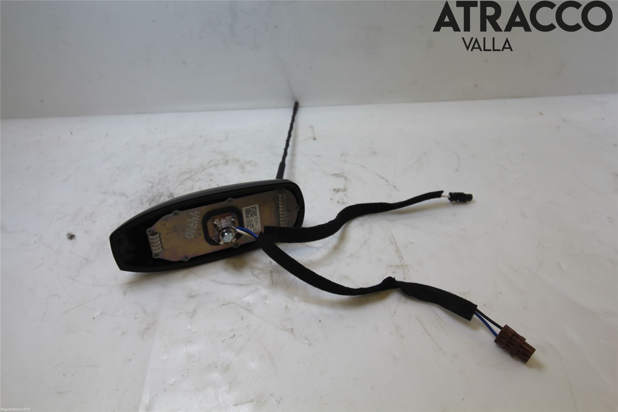Opel GRANDLAND X 18- Stereo Antenne Radio-Tv