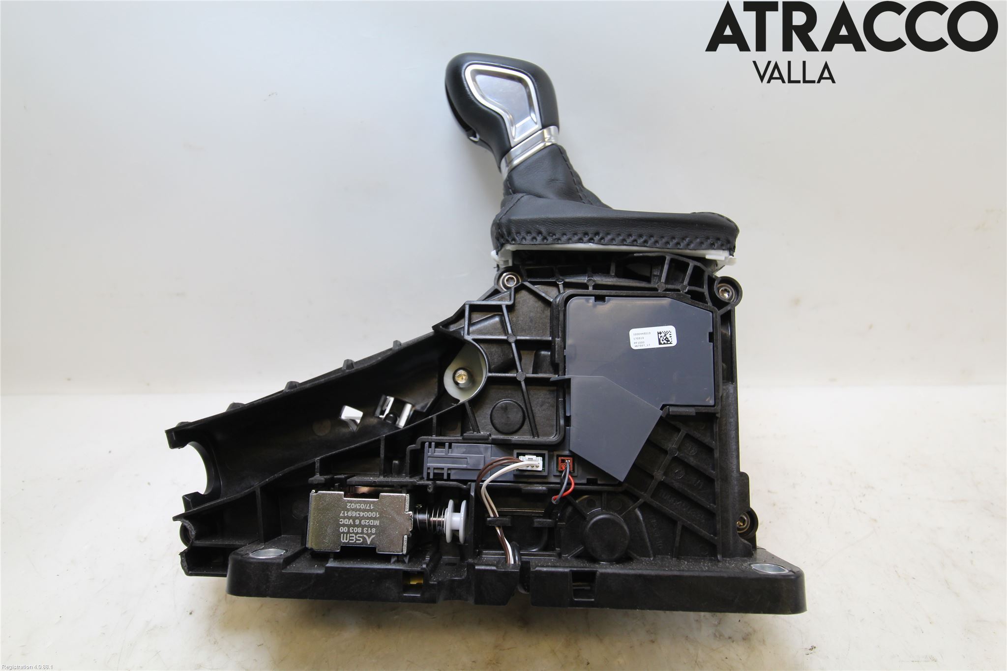 Volvo V90 17->> Gearspak