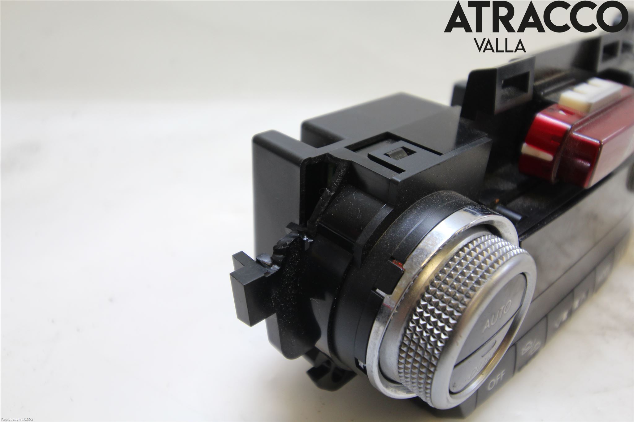 Subaru FORESTER SH  08-13 Varme Ac Betjening-Display