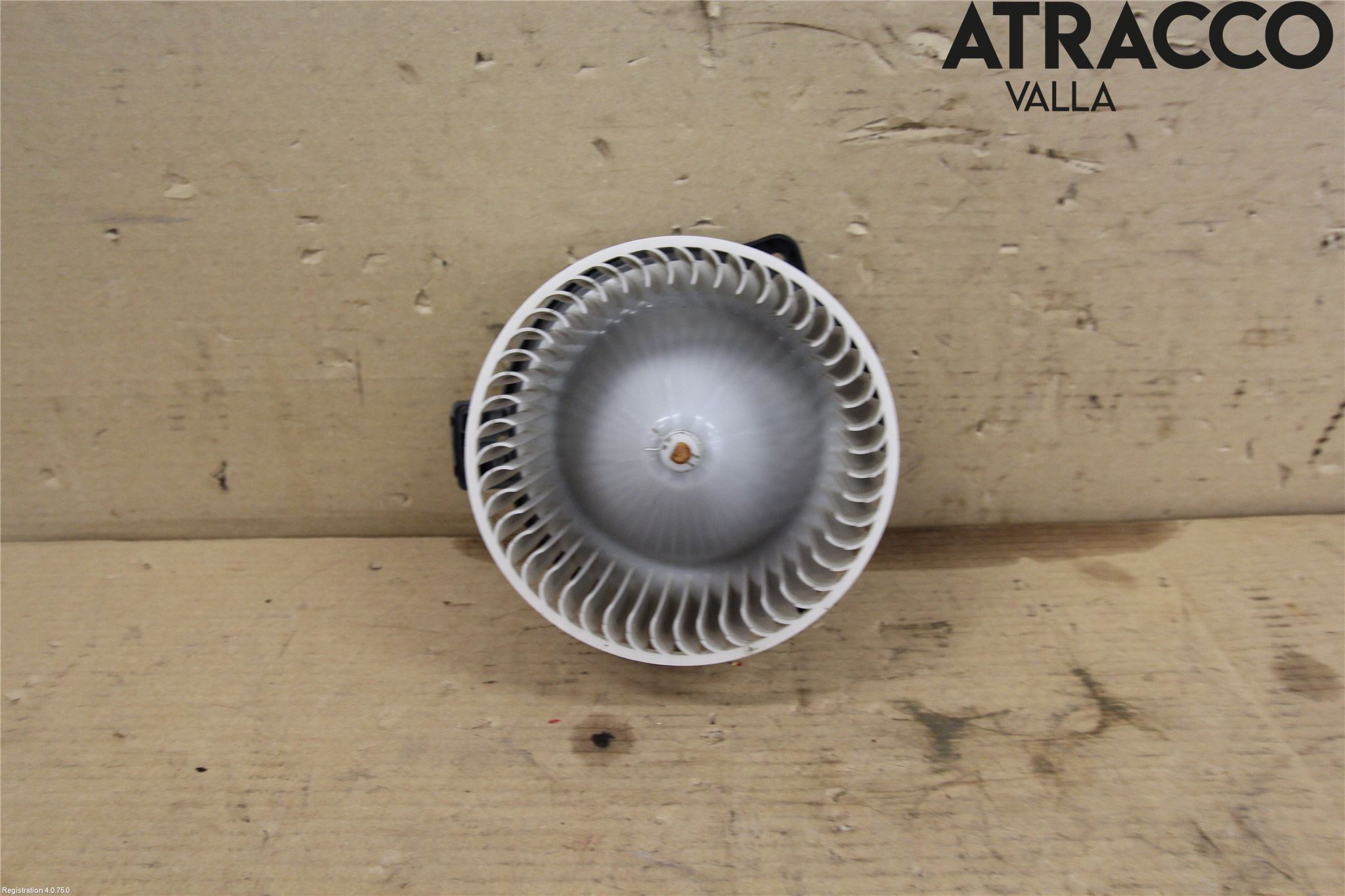 Mazda 3 III 14-19 Varmeapparat Viftemotor