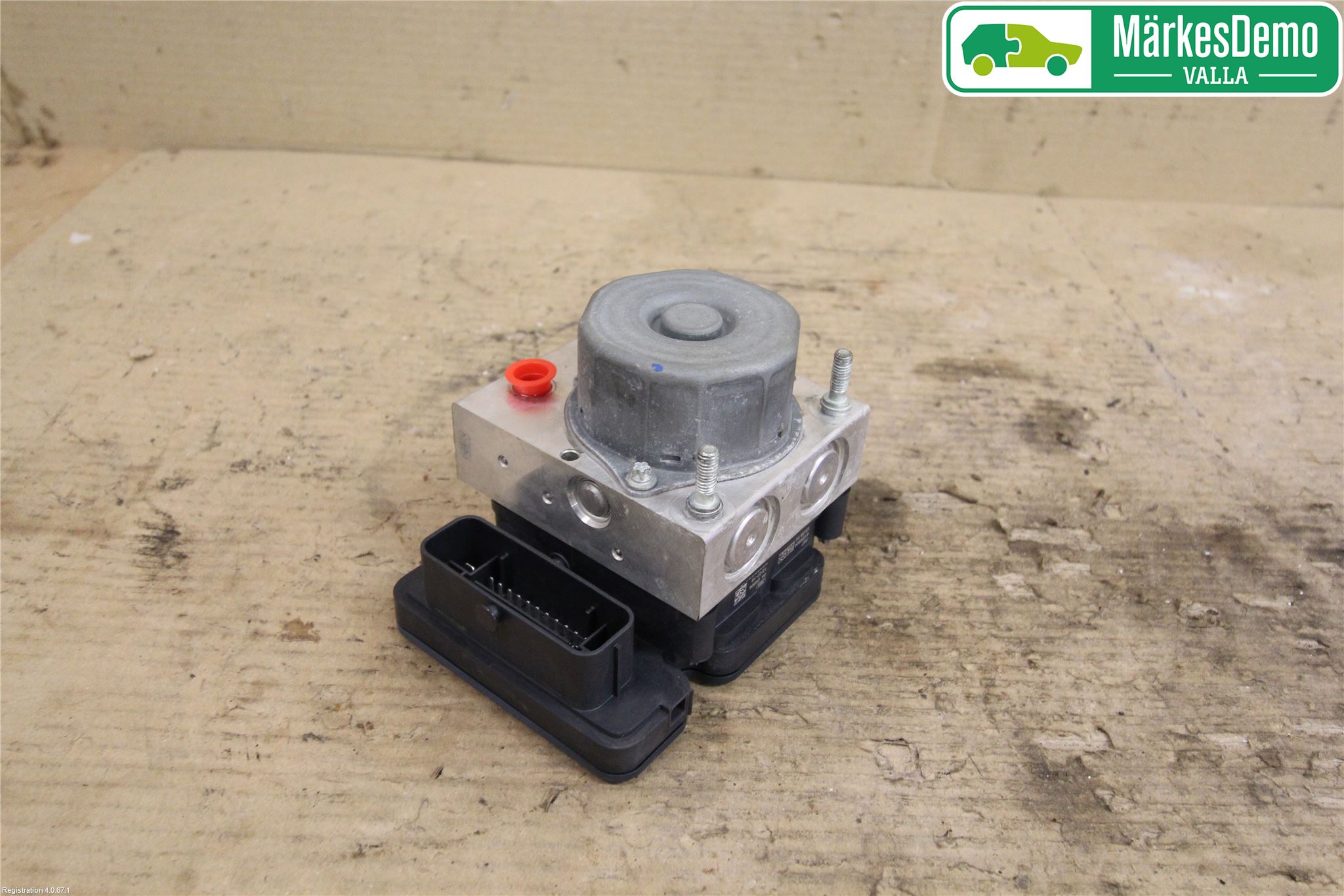 Mitsubishi SPACE STAR 13- Abs Hydraulikkaggregat