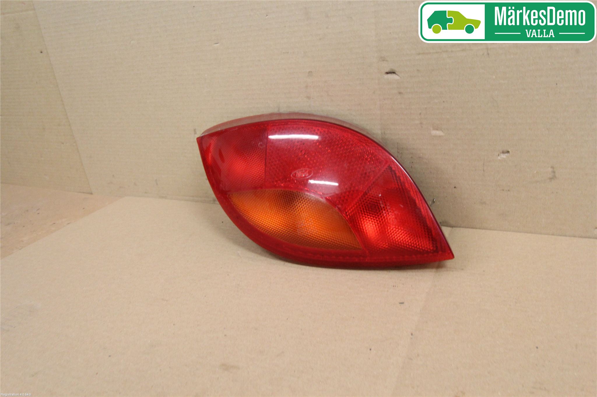 Ford KA 96-08 Baklykt Venstre
