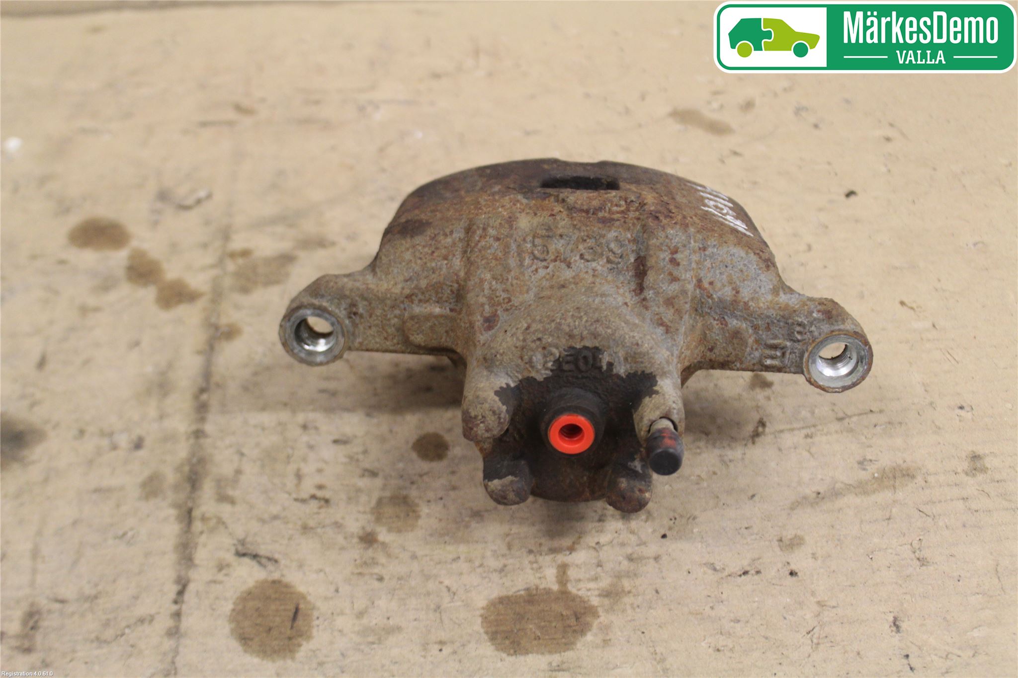 Jeep PATRIOT Bremsecaliper Foran Høyre
