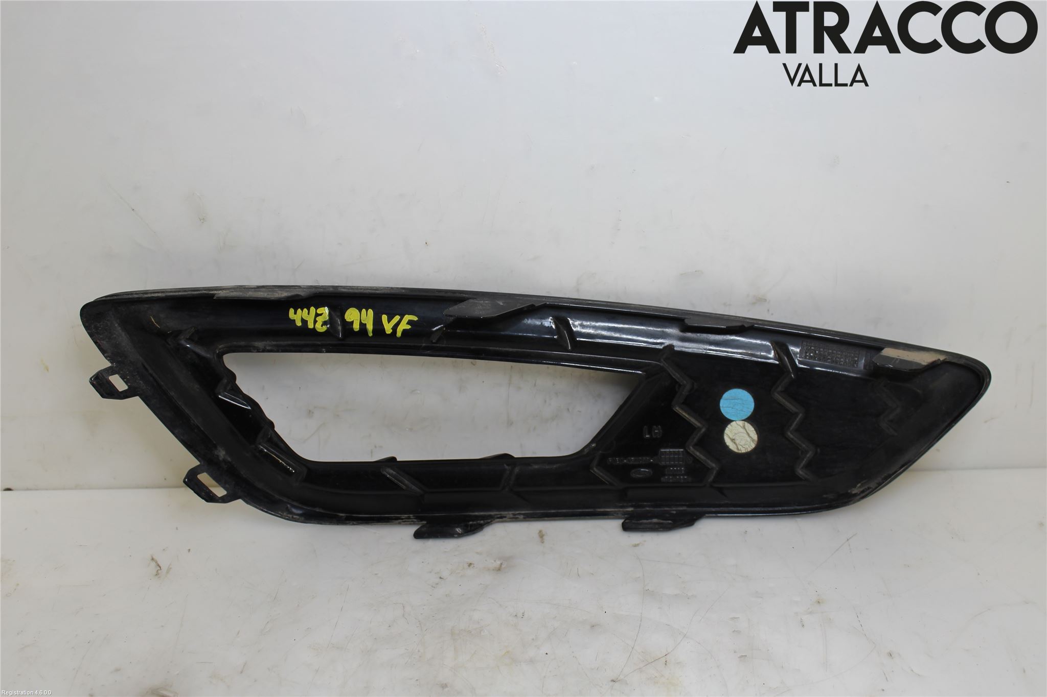 Ford FOCUS 15-18 Frontlykt Kurve-Tåkelys Ramme