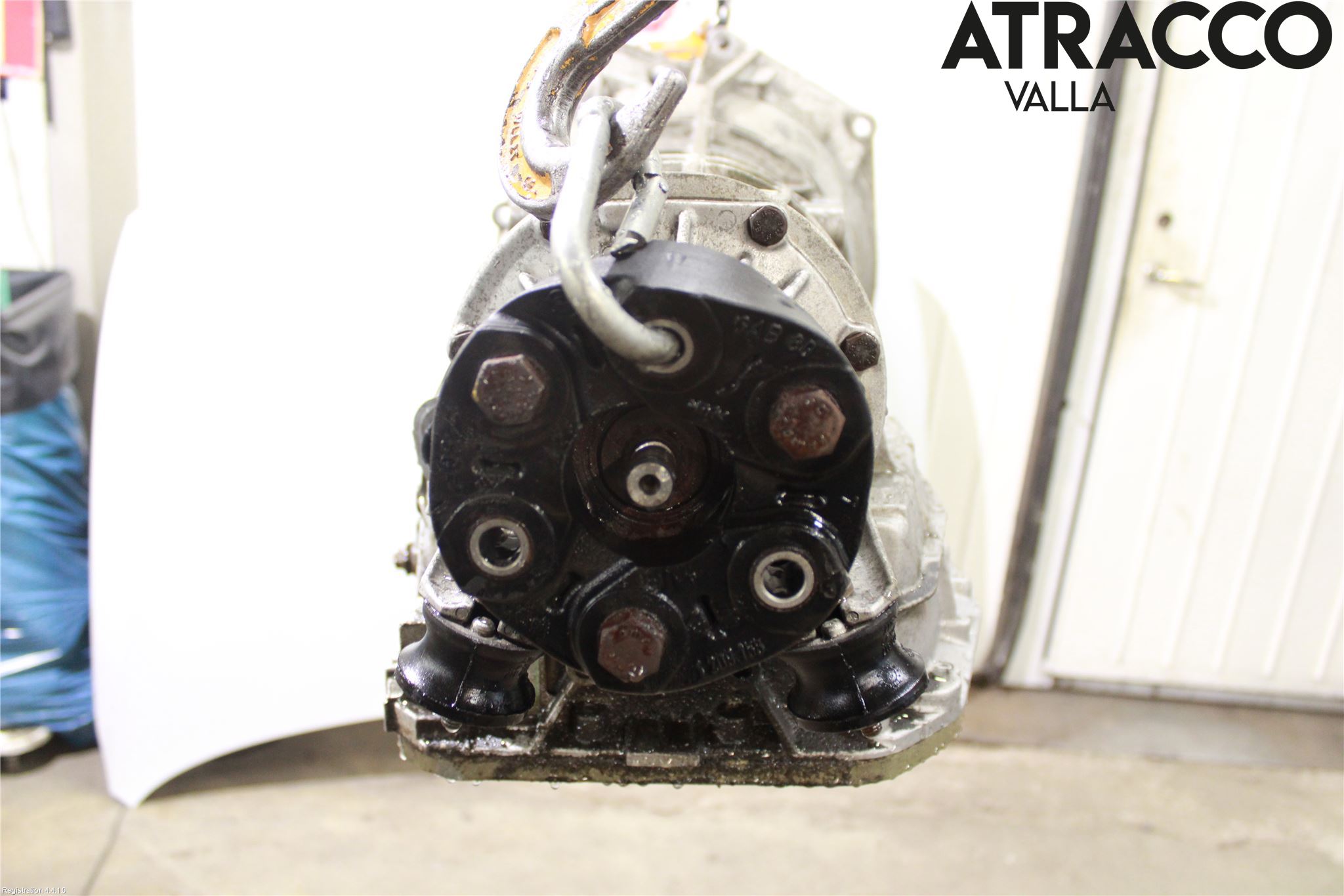 BMW 3 E46      98-05 Gearkasse Automat