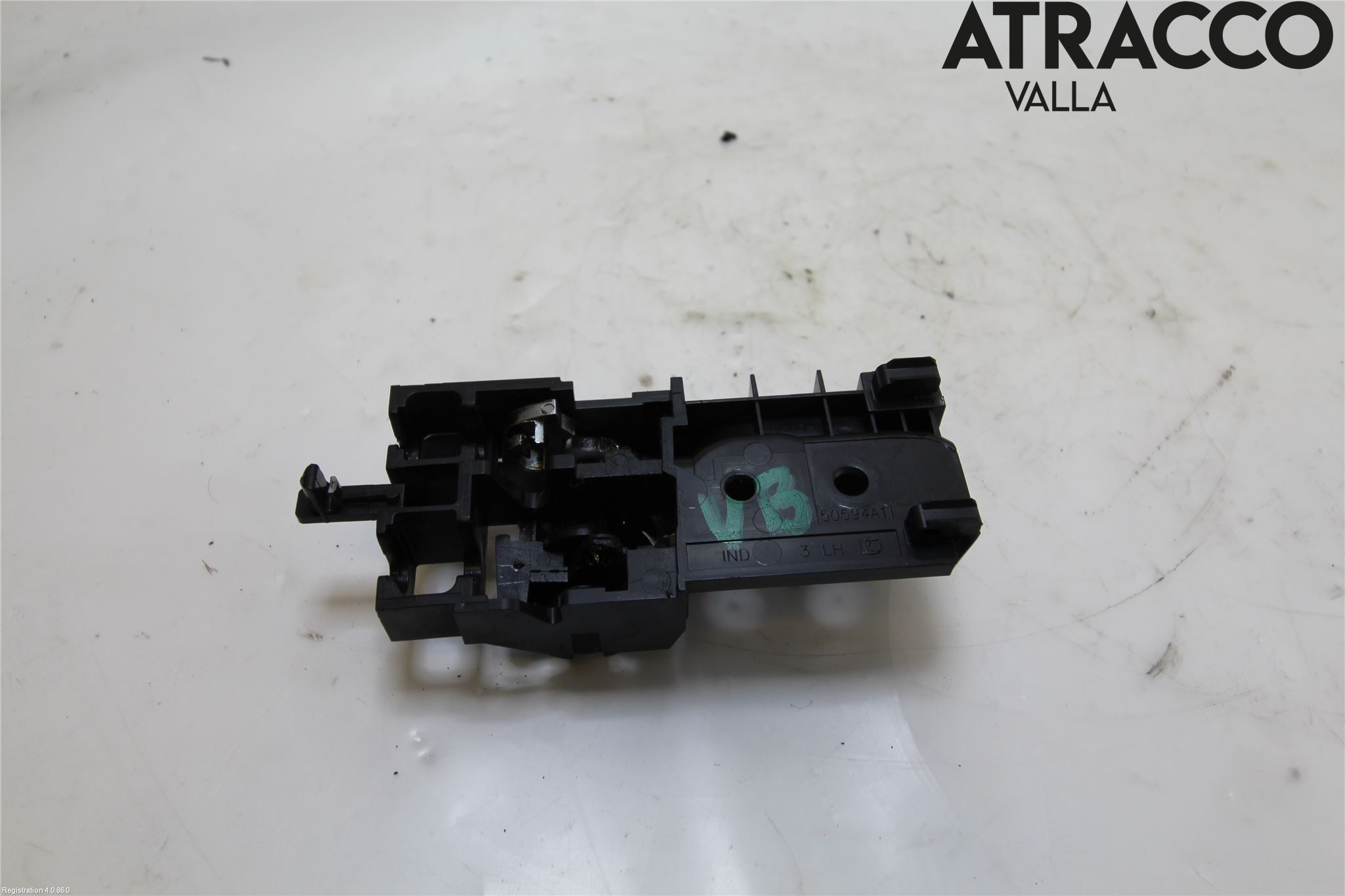 Toyota AVENSIS 03-06 Innr Dørhandtak V Indre
